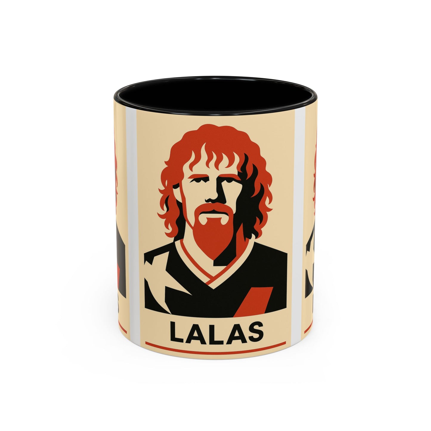 Alexi Lalas Mug