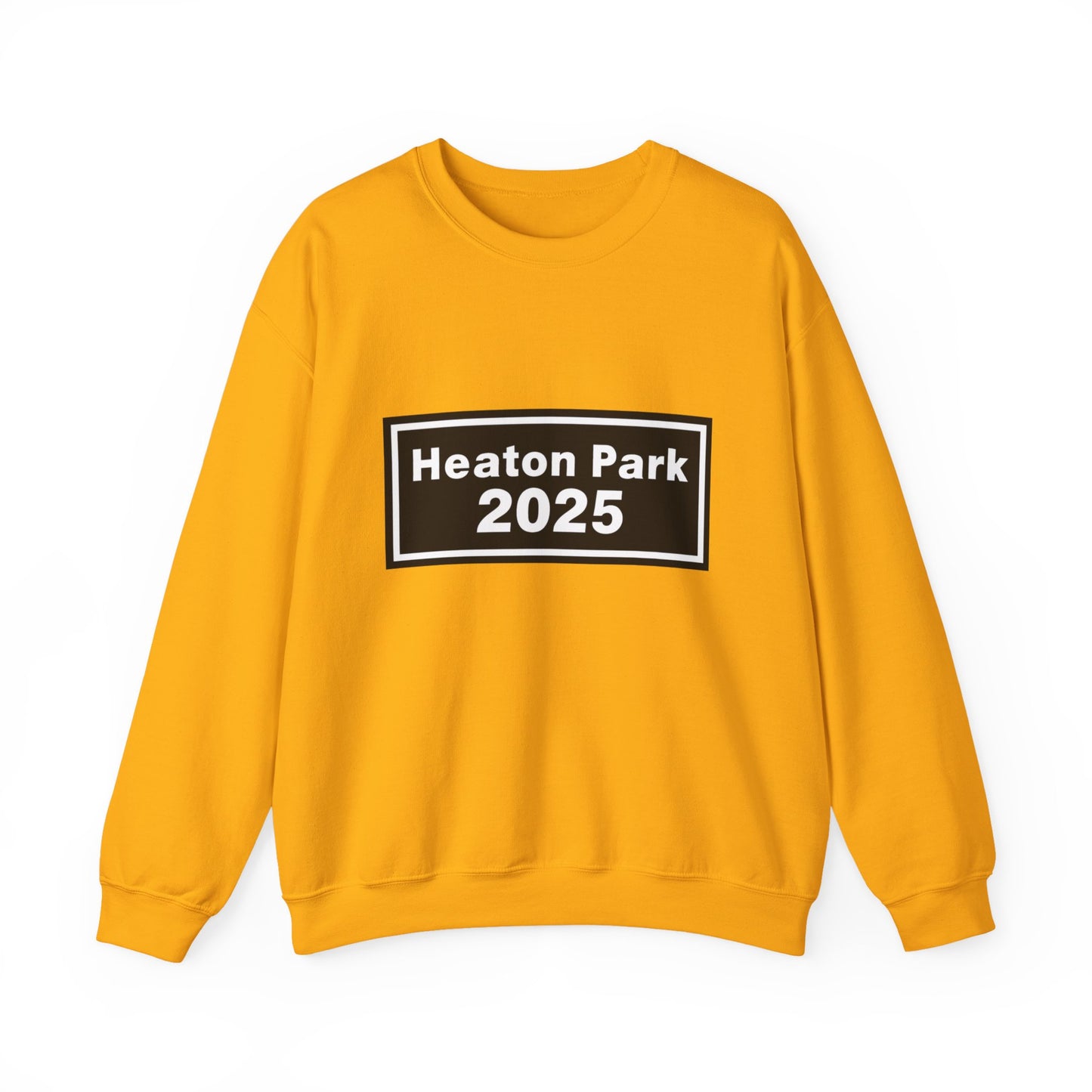 Oasis Heaton Park 2025 Sweatshirt