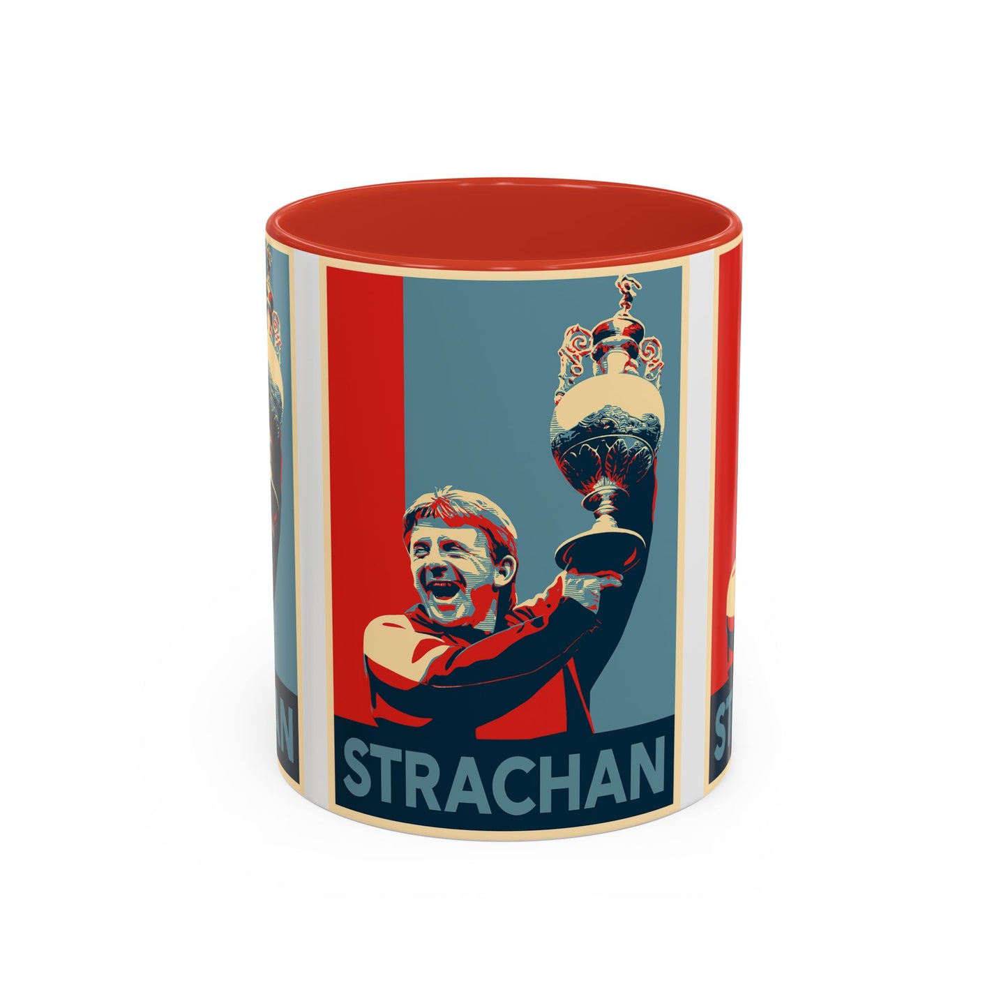 Gordon Strachan Mug