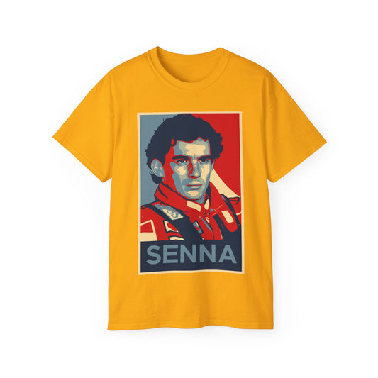 Ayrton Senna Hope T-Shirt