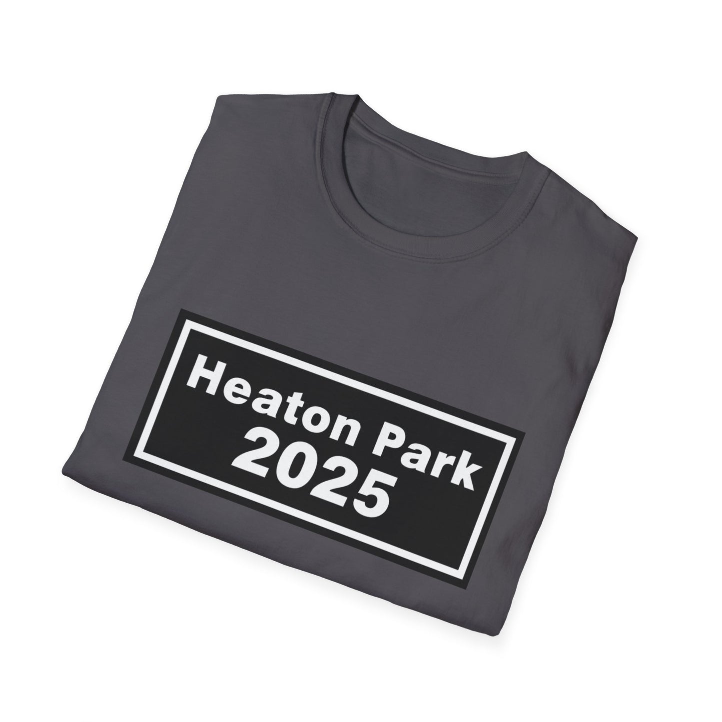 Oasis Heaton Park 2025 T-Shirt