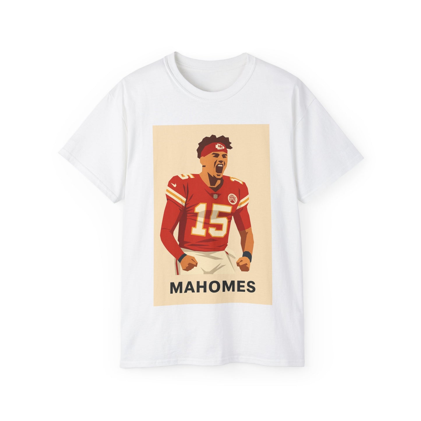 Patrick Mahomes - Kansas City Chiefs