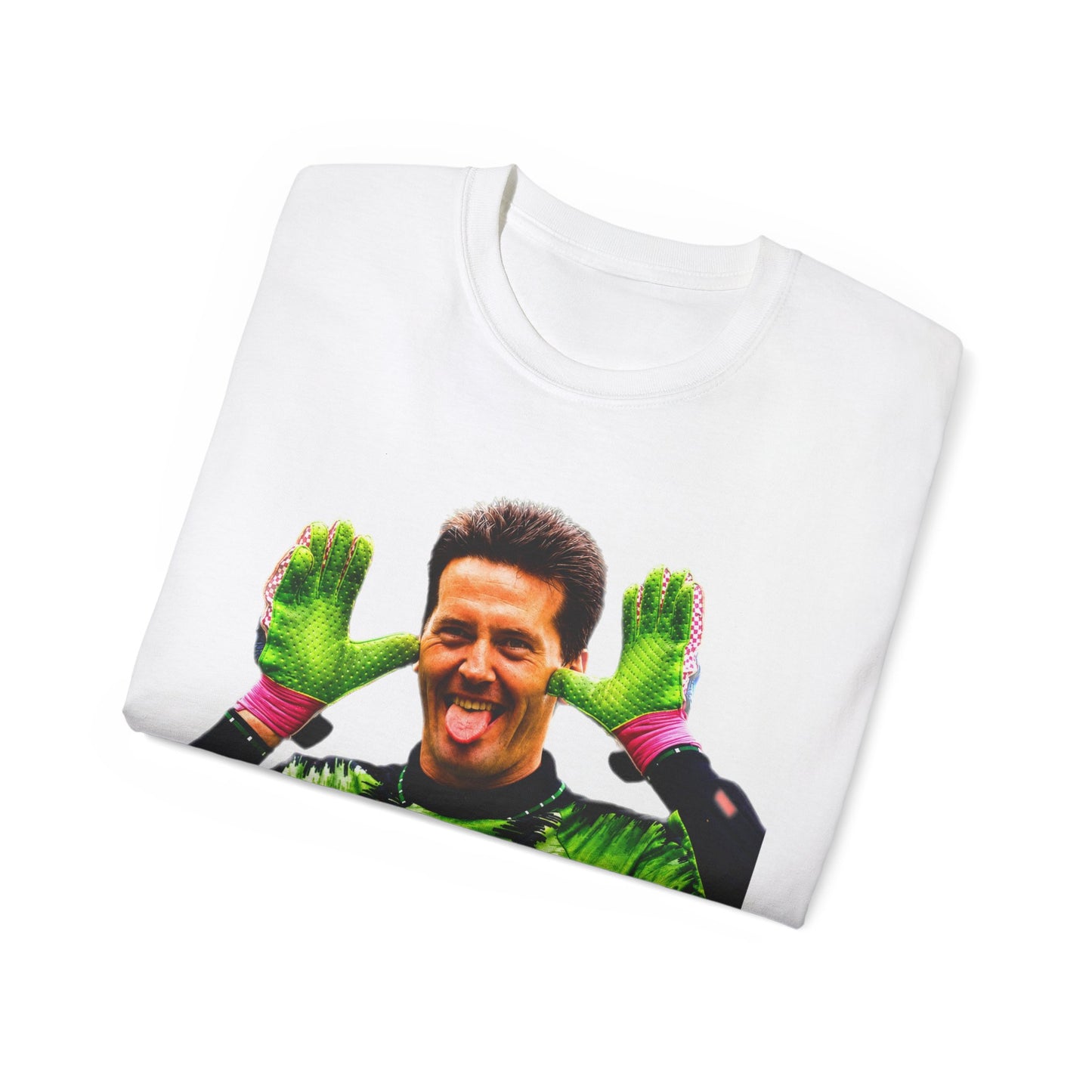 Les Sealey - Manchester United Unisex Ultra Cotton Tee