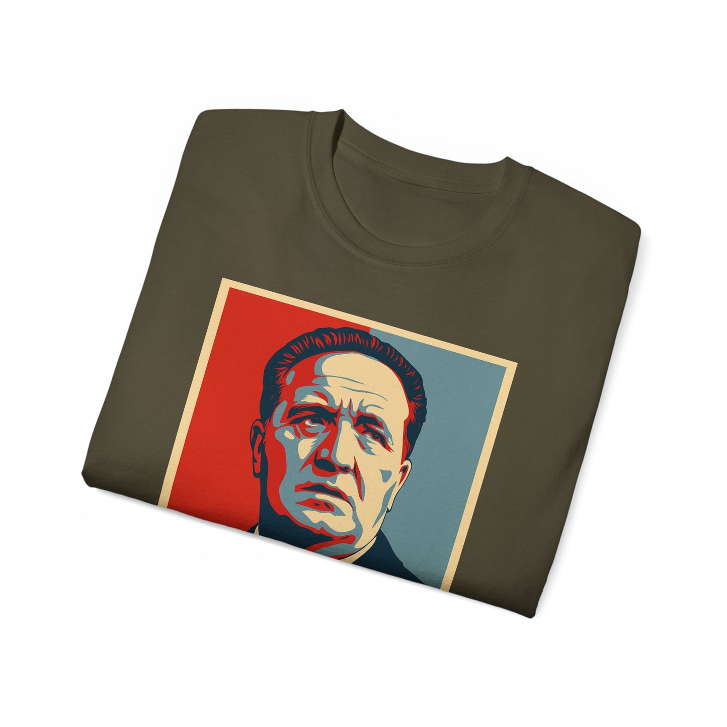 Jock Stein Hope Poster - Celtic Scotland