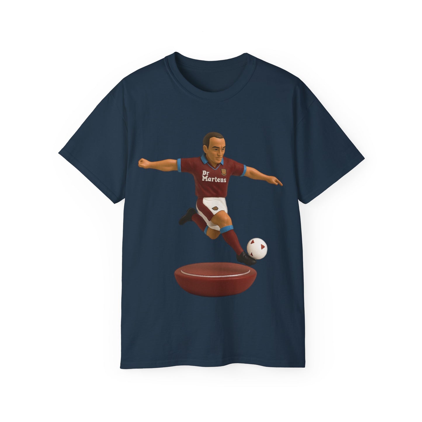 Paulo Di Canio Subbuteo T-Shirt - West Ham United