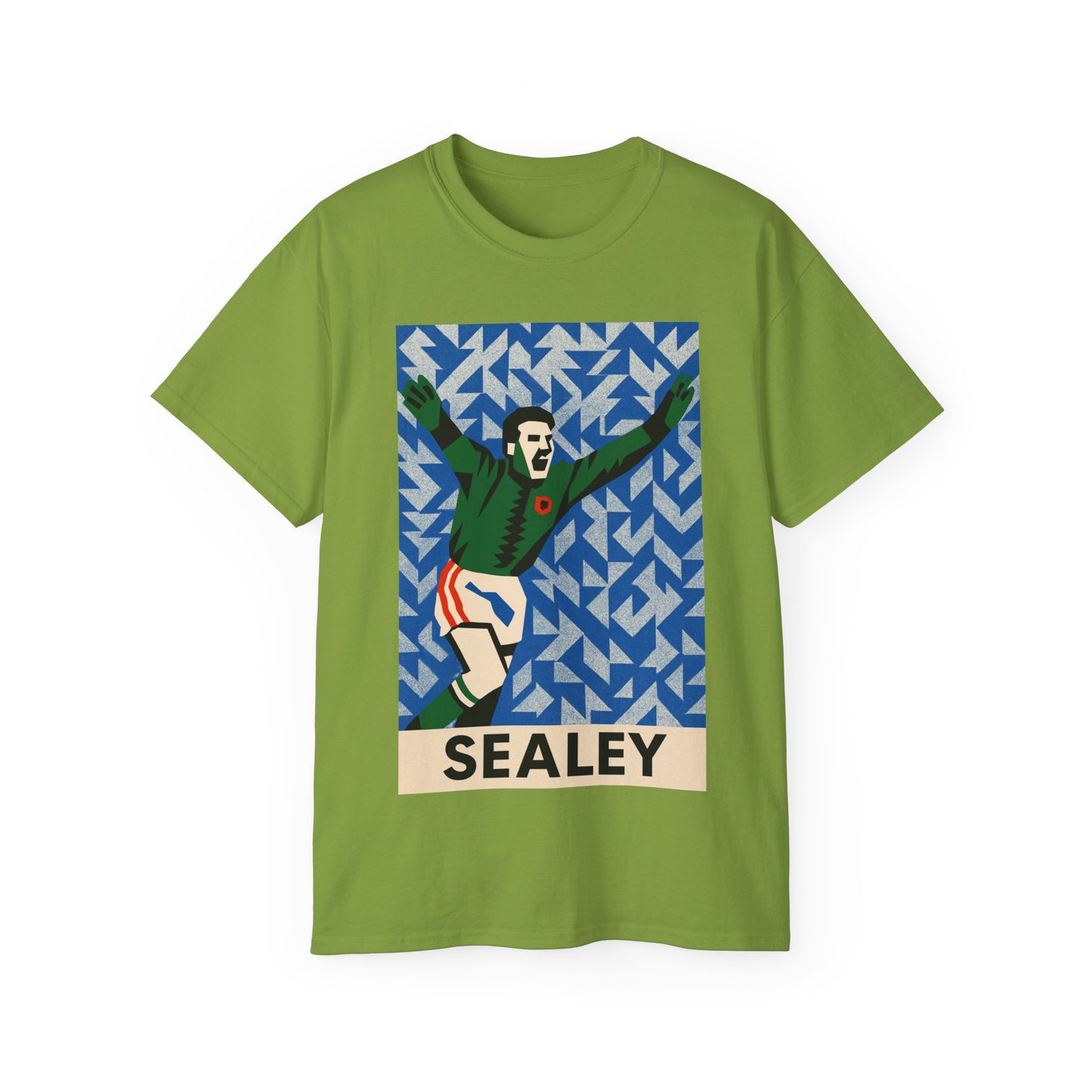 Les Sealey - Manchester Unites