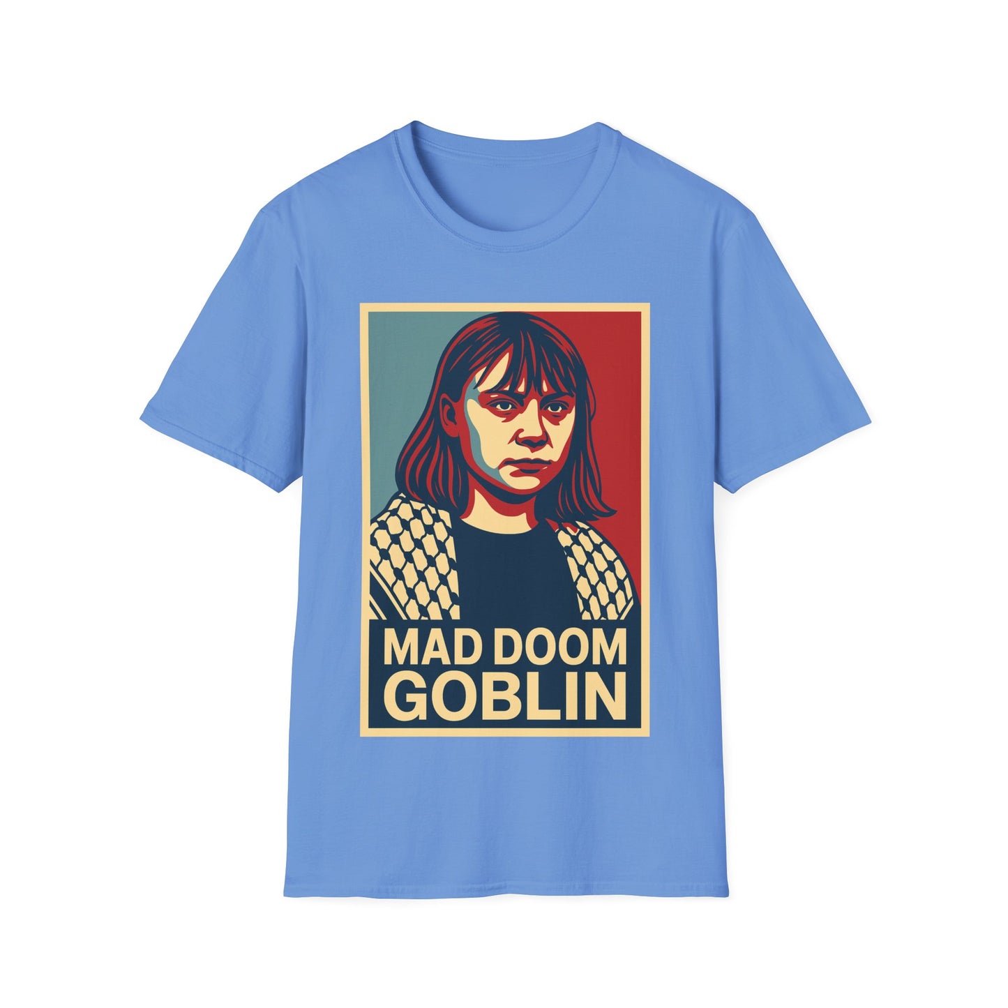 Greta Thunberg Mad Doom Goblin T-Shirt