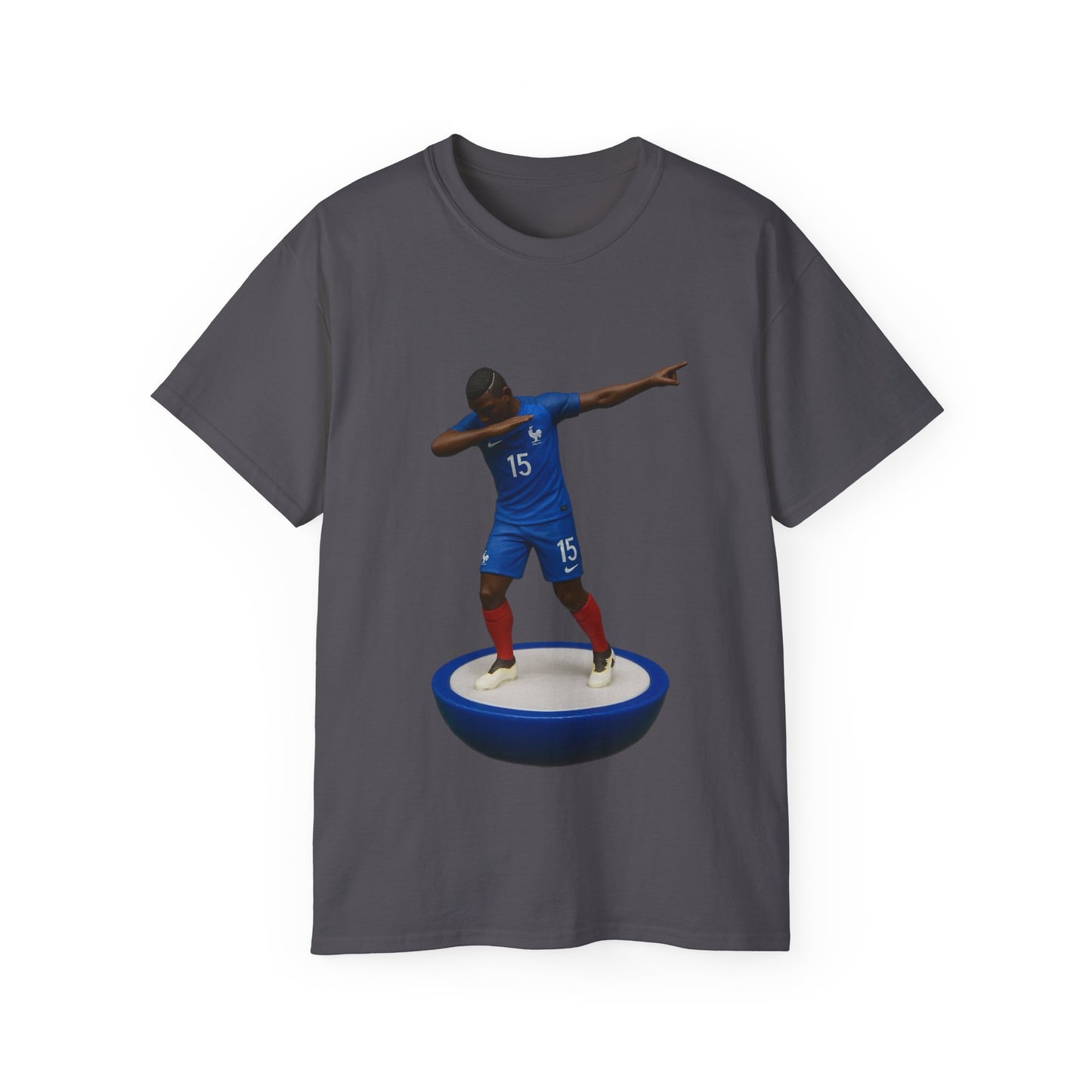Paul Pogba Dab Subbuteo T-Shirt - France