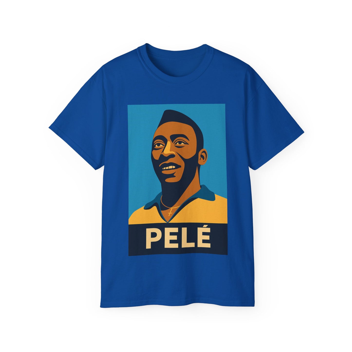 Pelé T-shirt - Brazil