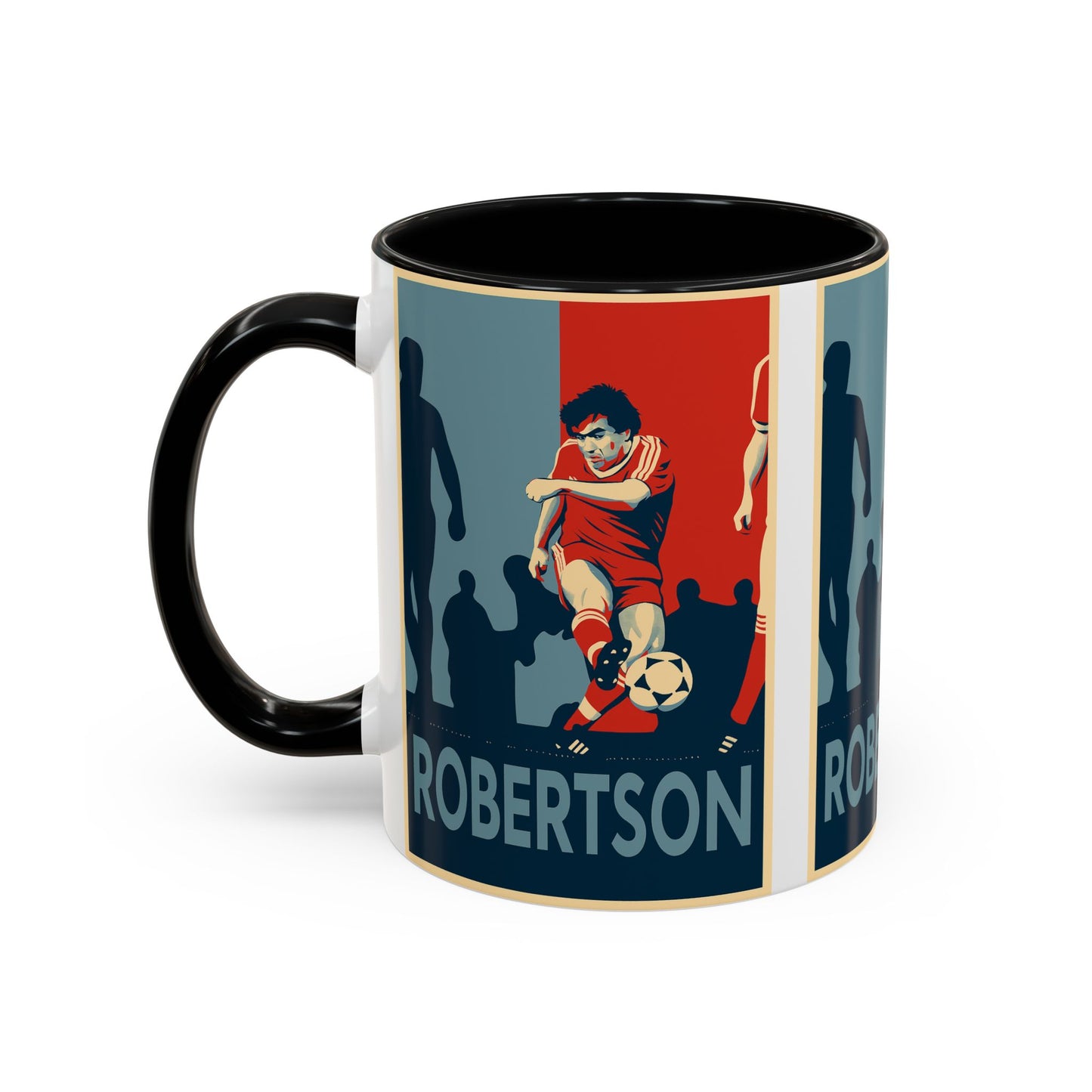 John Robertson Nottingham Forest Mug