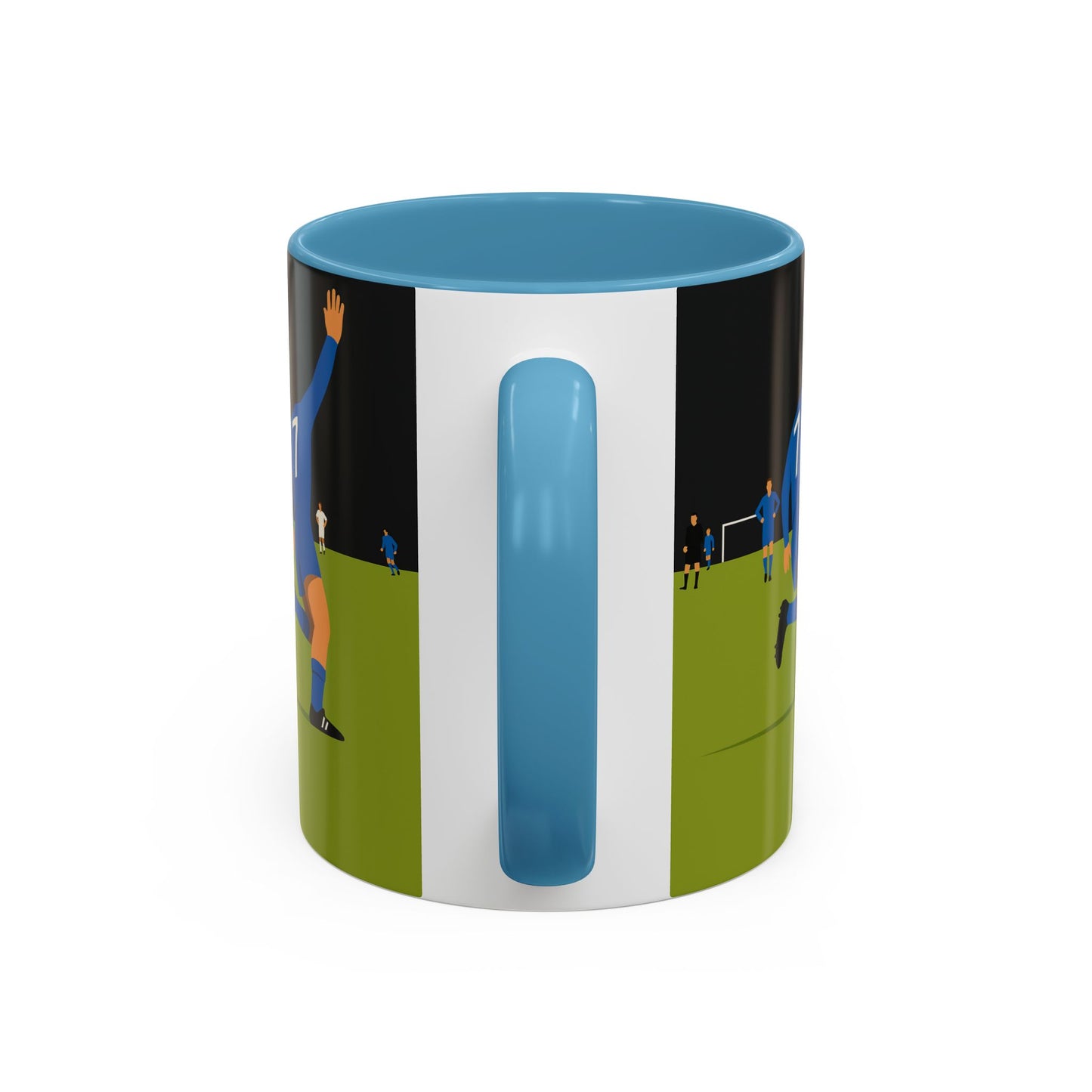 George Best European Cup Final Mug - Manchester United