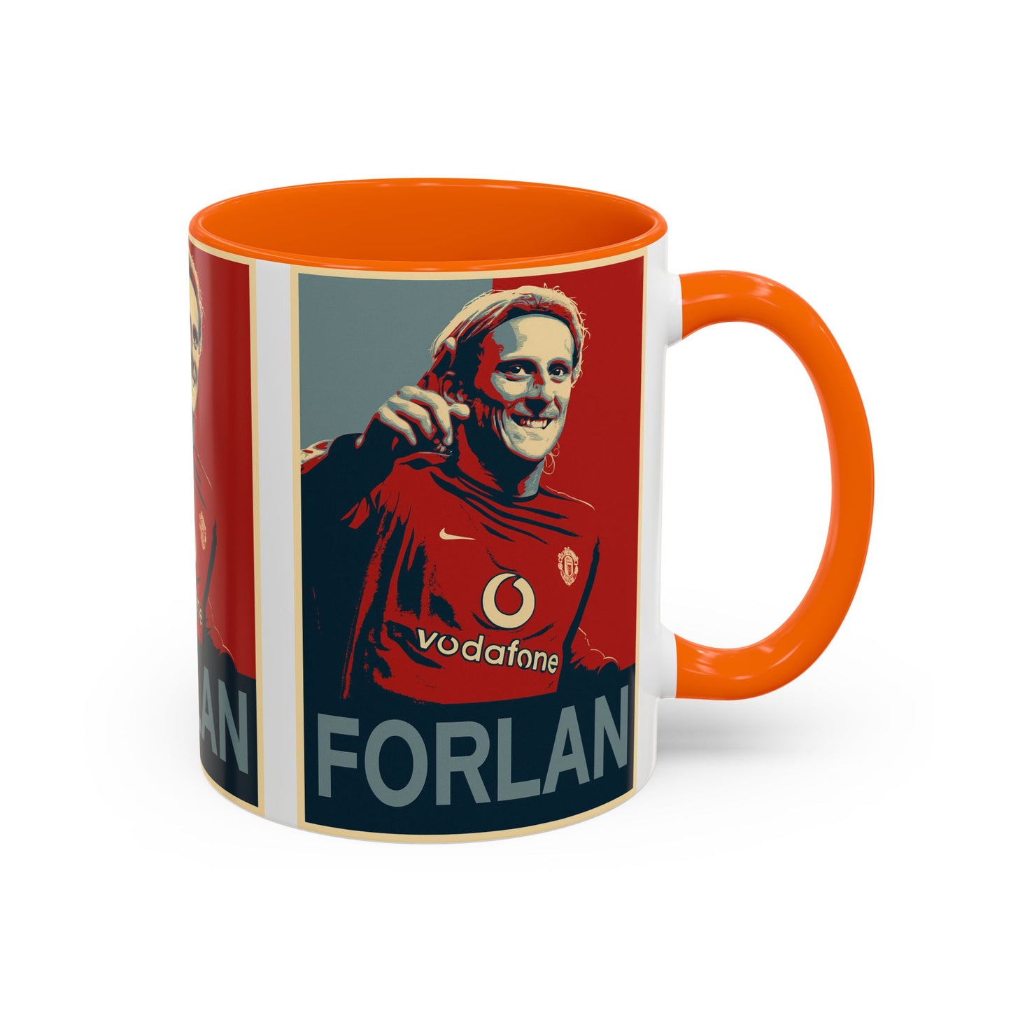 Diego Forlan  - Manchester United