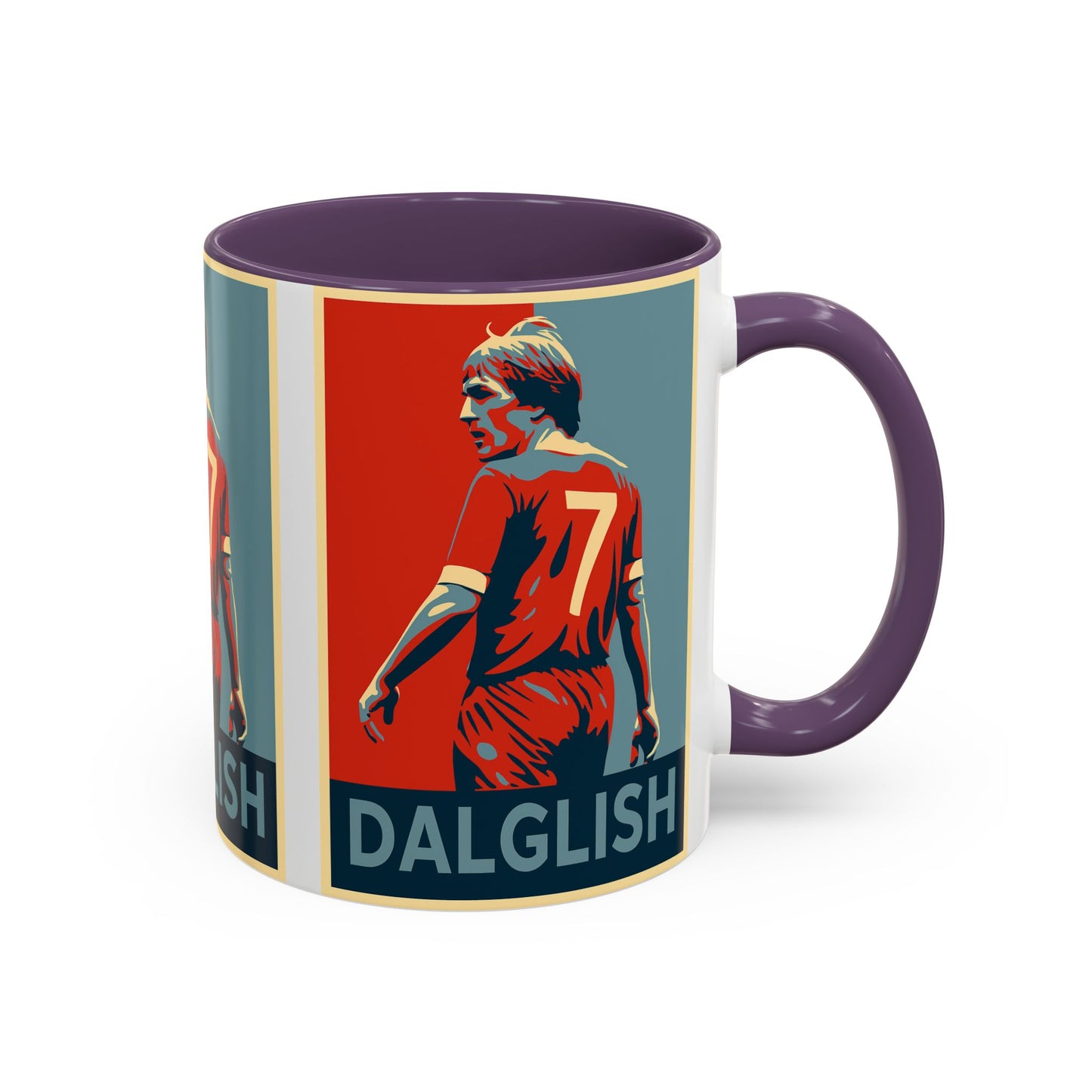 Kenny Dalglish Hope Mug