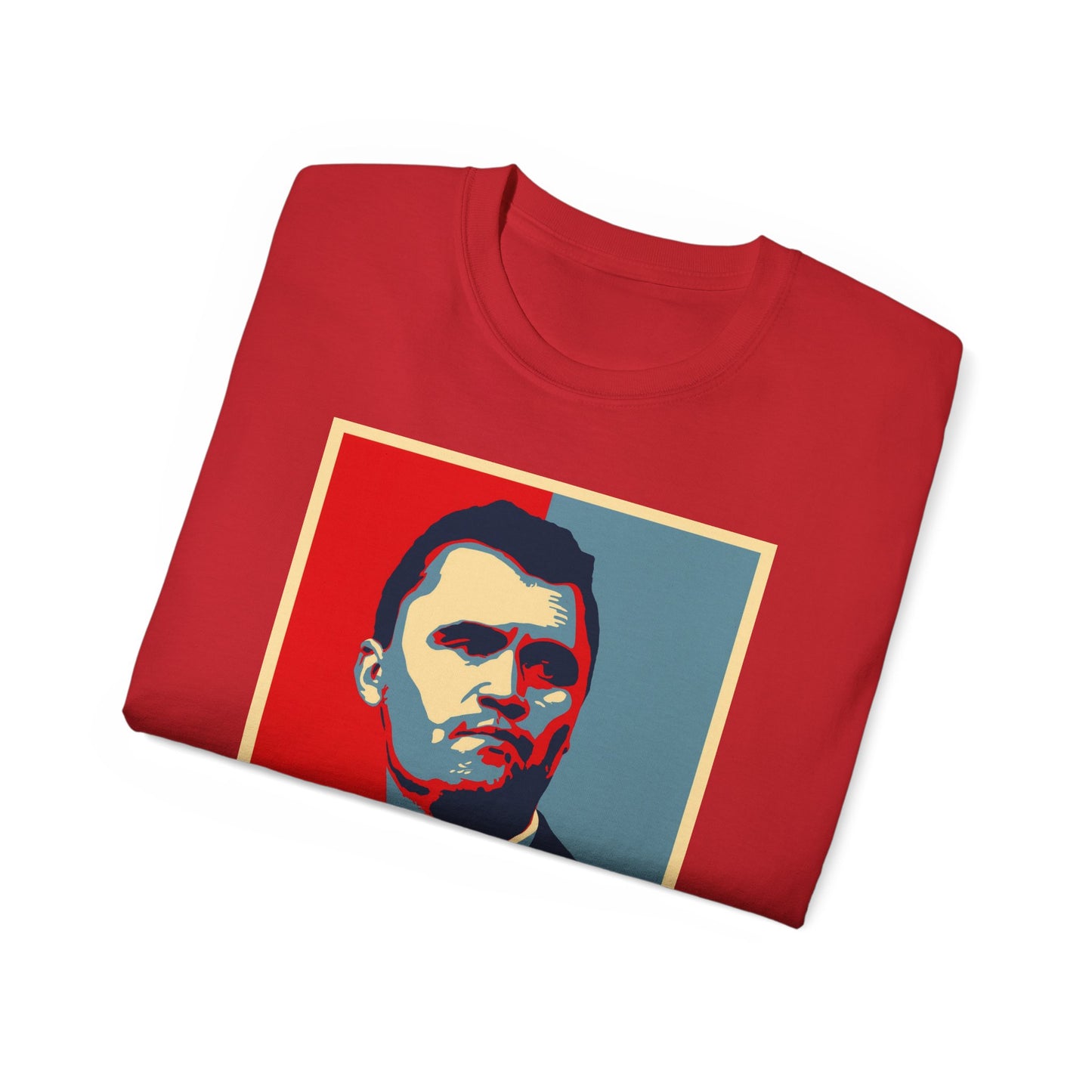 Charlie Kirk Freedom Hope T-Shirt