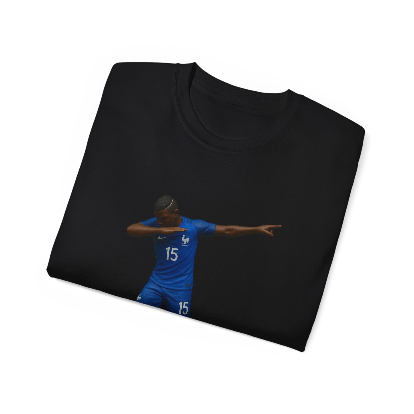 Paul Pogba Dab Subbuteo T-Shirt - France