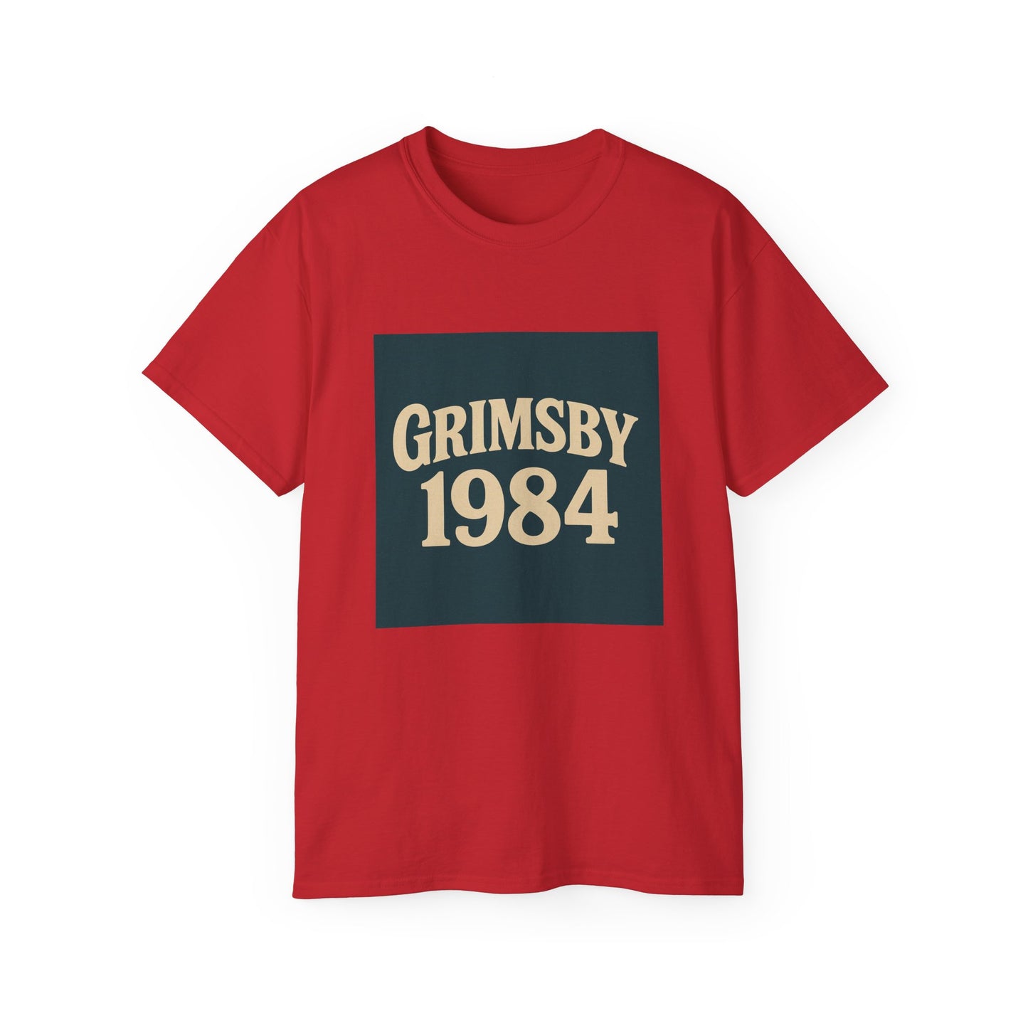 Grimsby 1984 T-Shirt