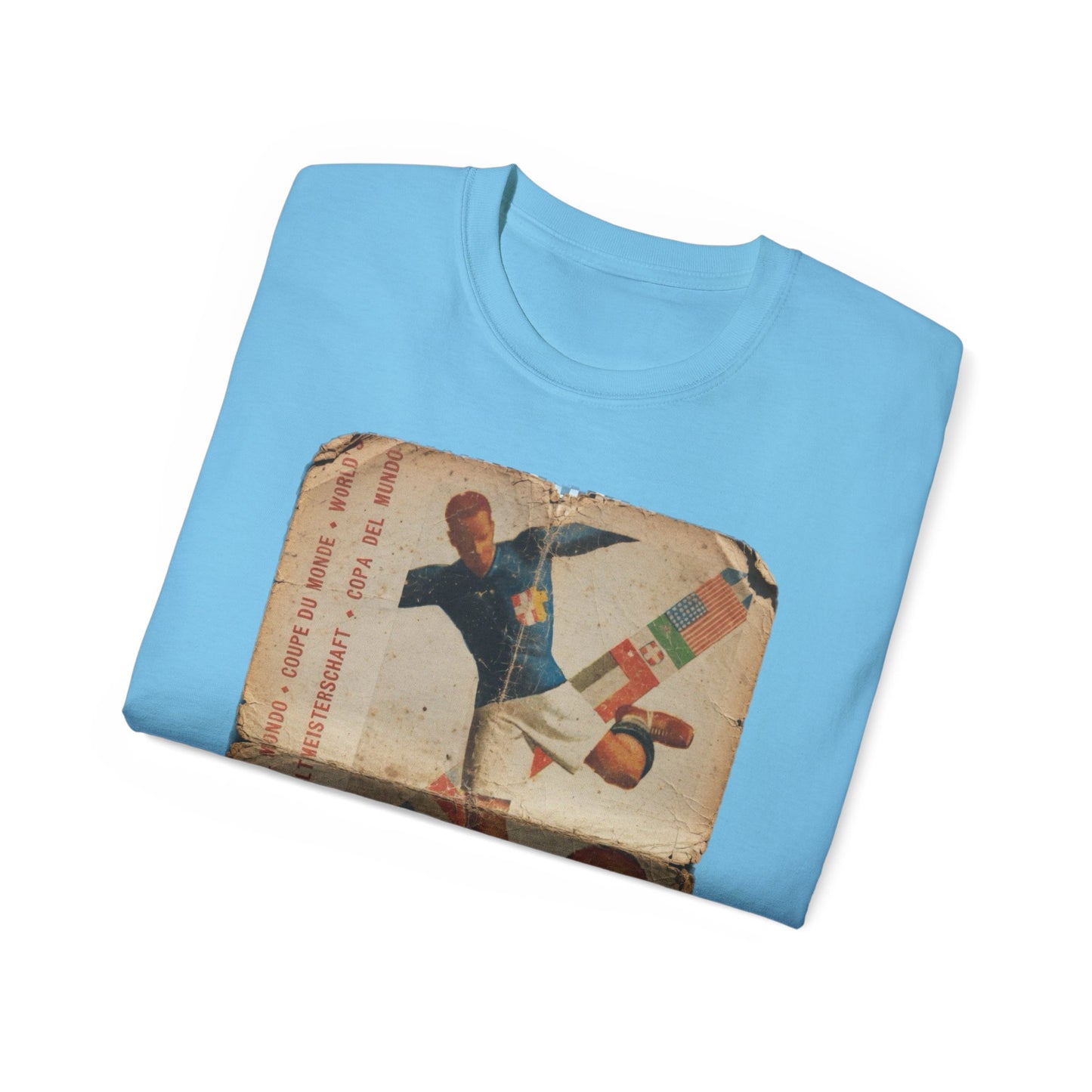 Italy 1934 World Cup Poster