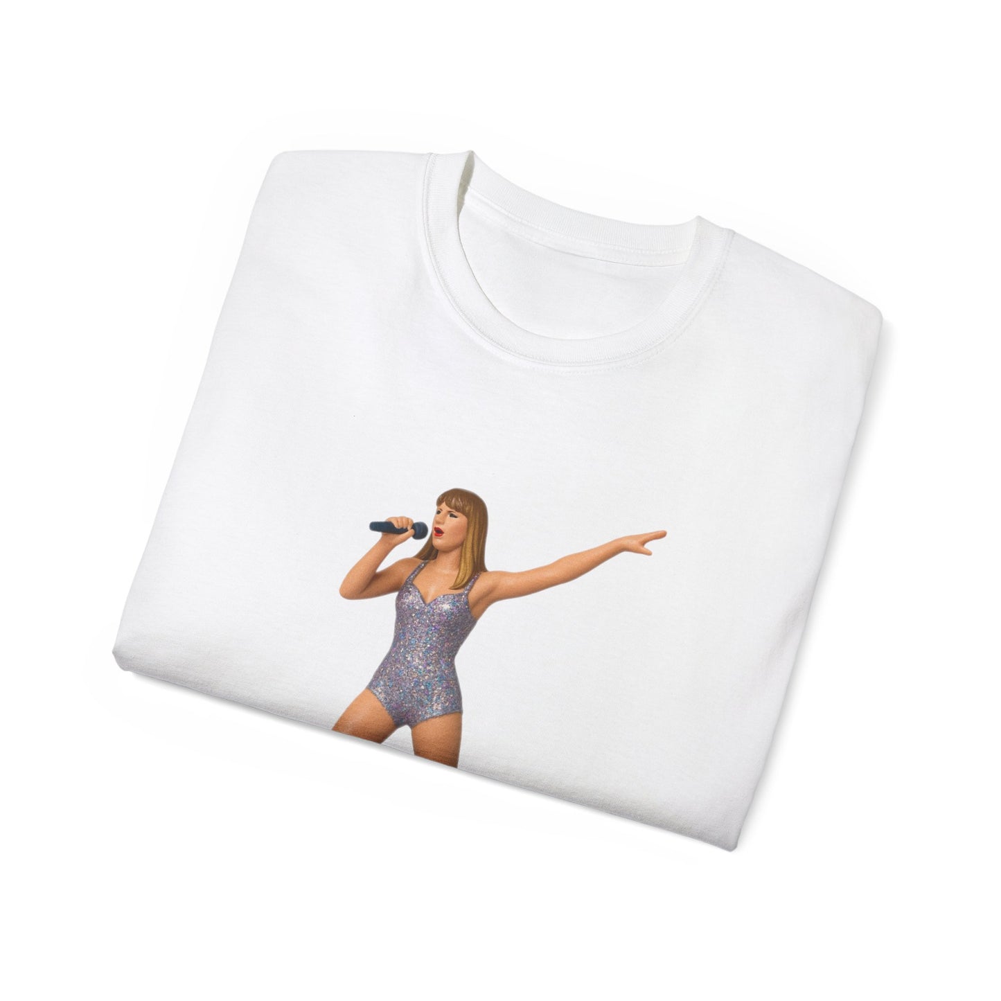 Singer Swift Subbuteo T-Shirt