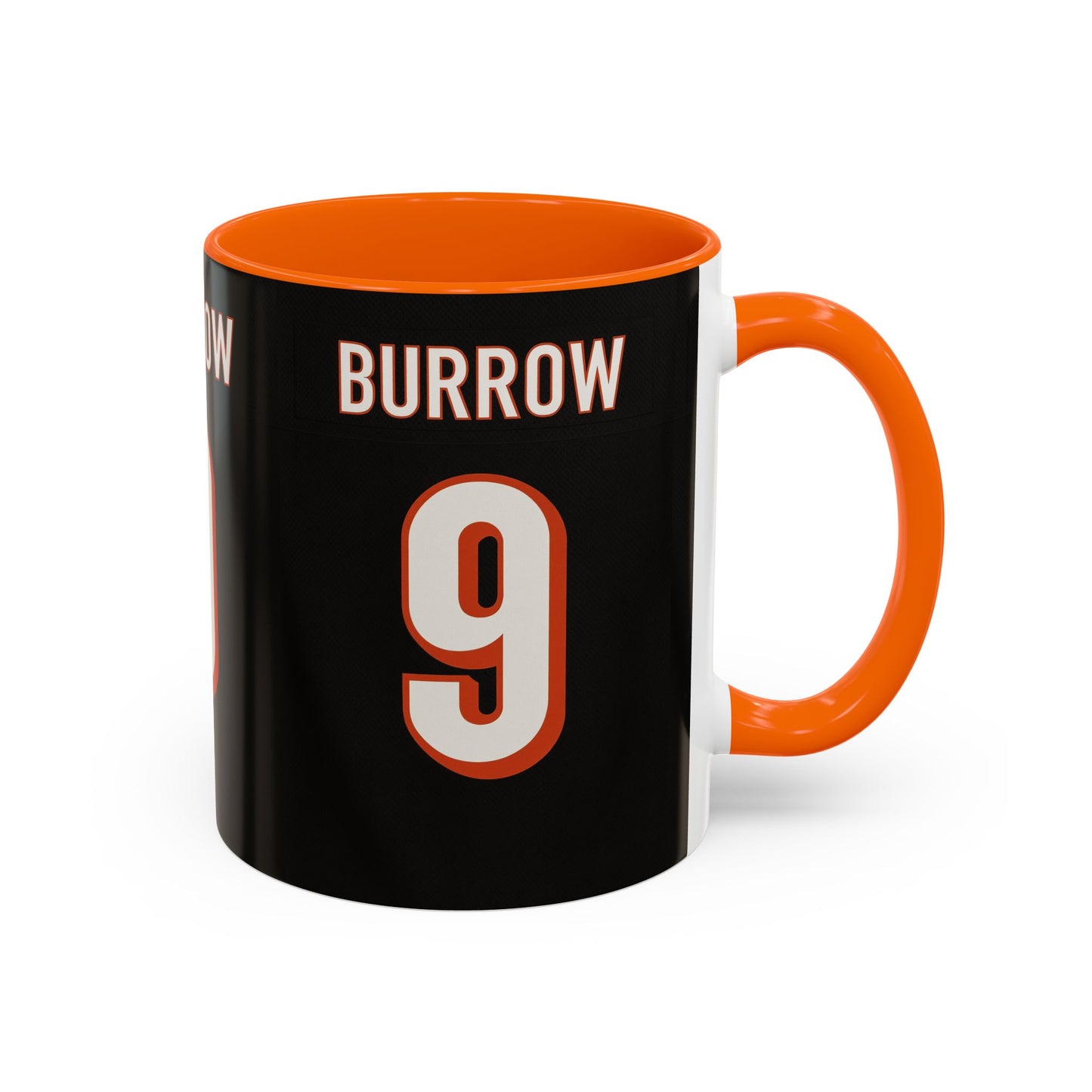 Joe Burrow Jersey Mug