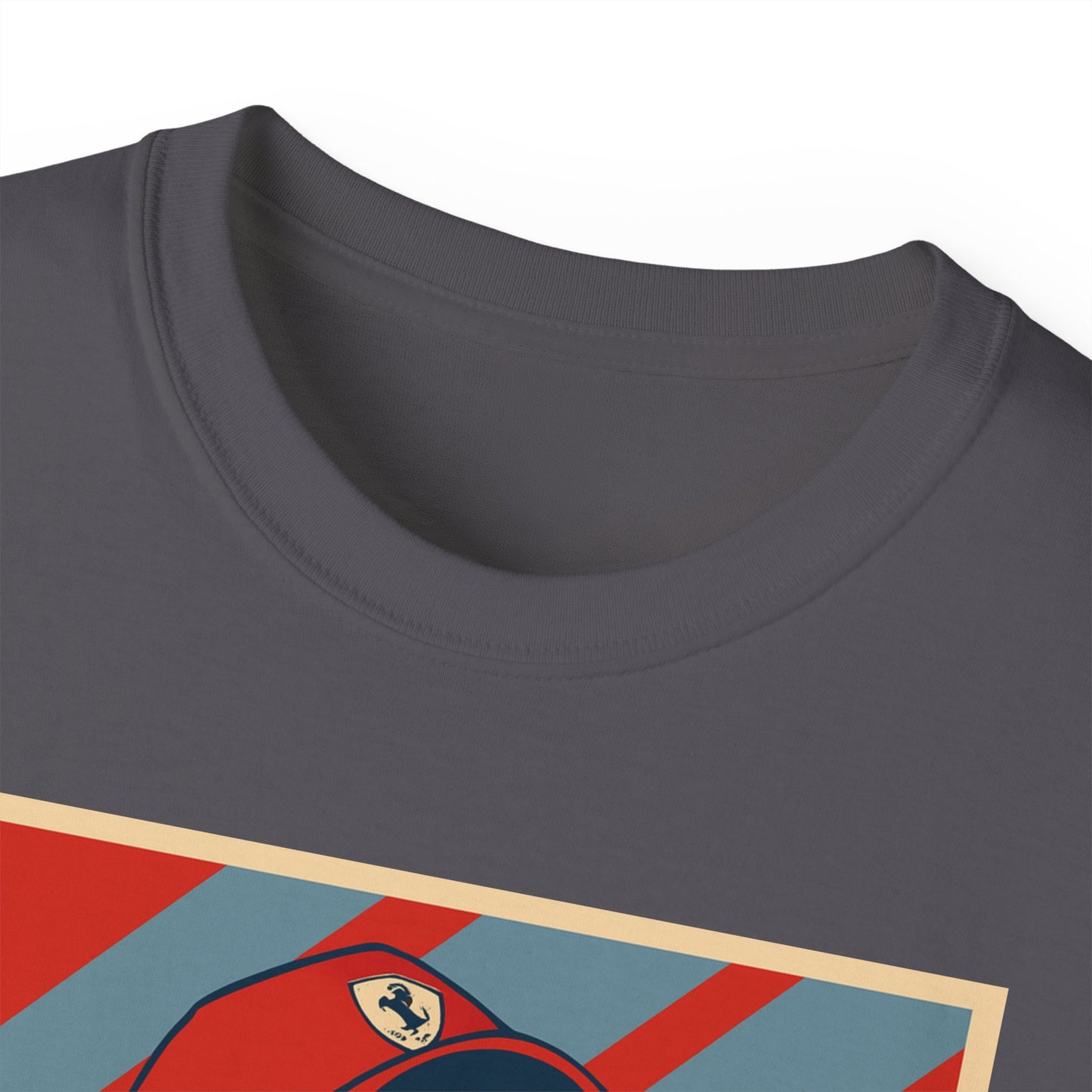 Lewis Hamilton Cap Hope T-Shirt