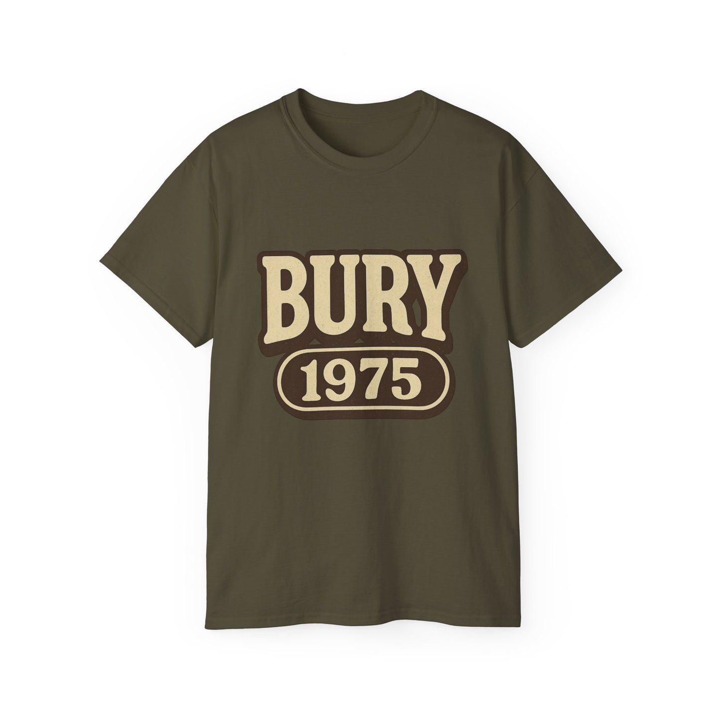BURY 1975