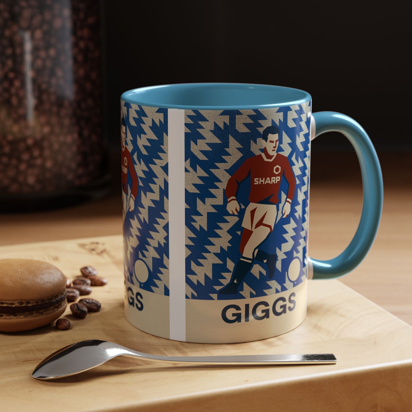 Ryan Giggs Mug - Manchester United