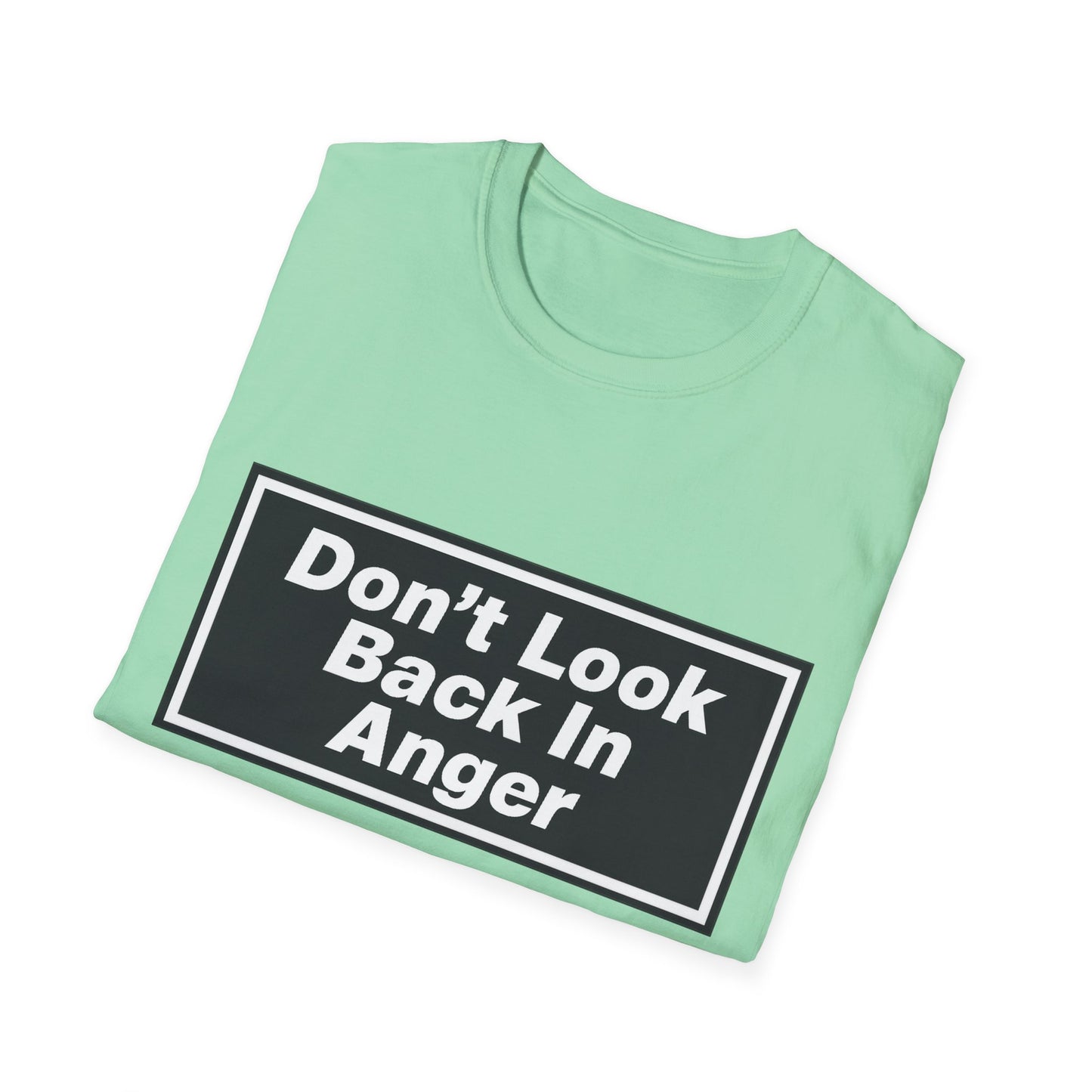 Don’t Look Back In Anger T-Shirt