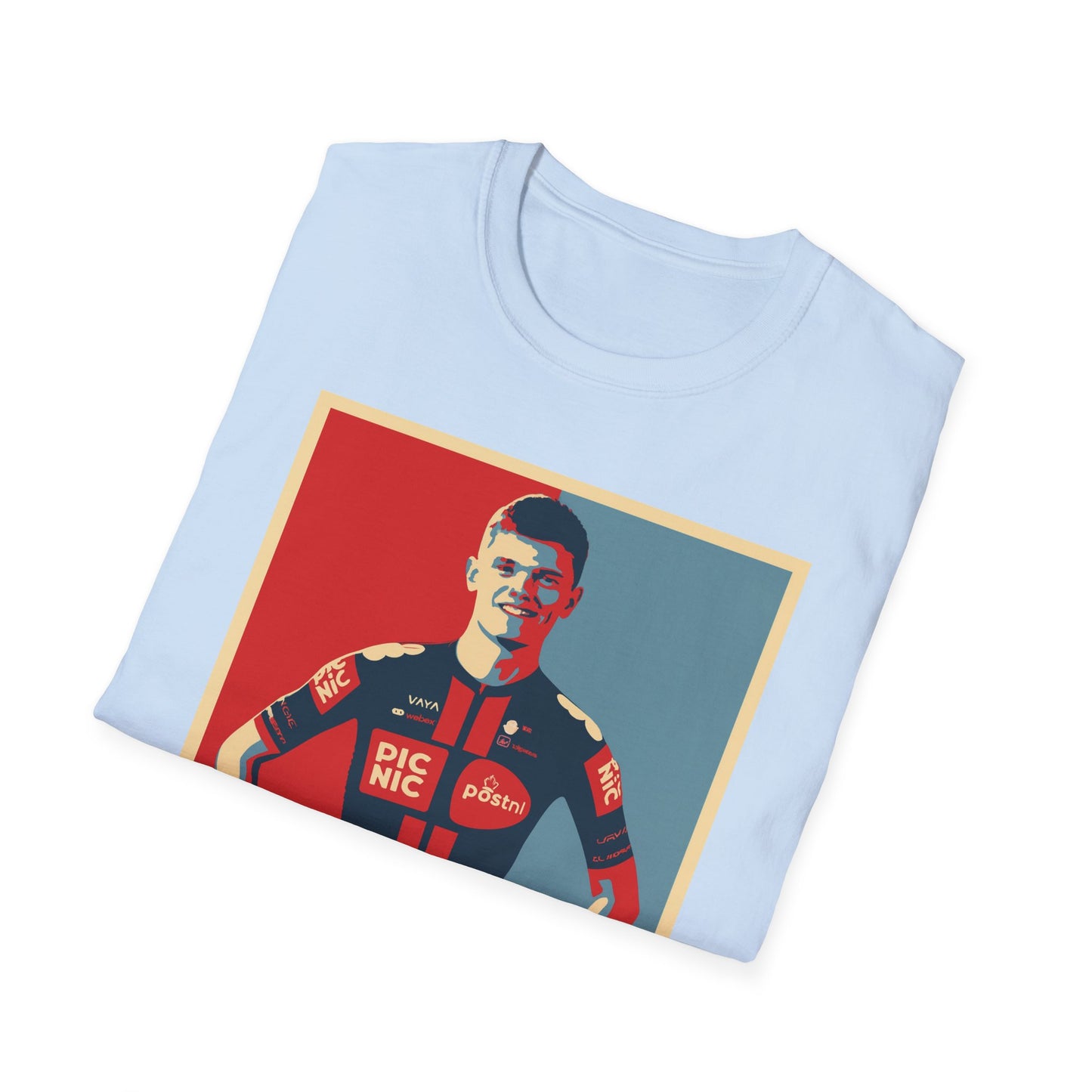 Oscar Onley TDF T-Shirt