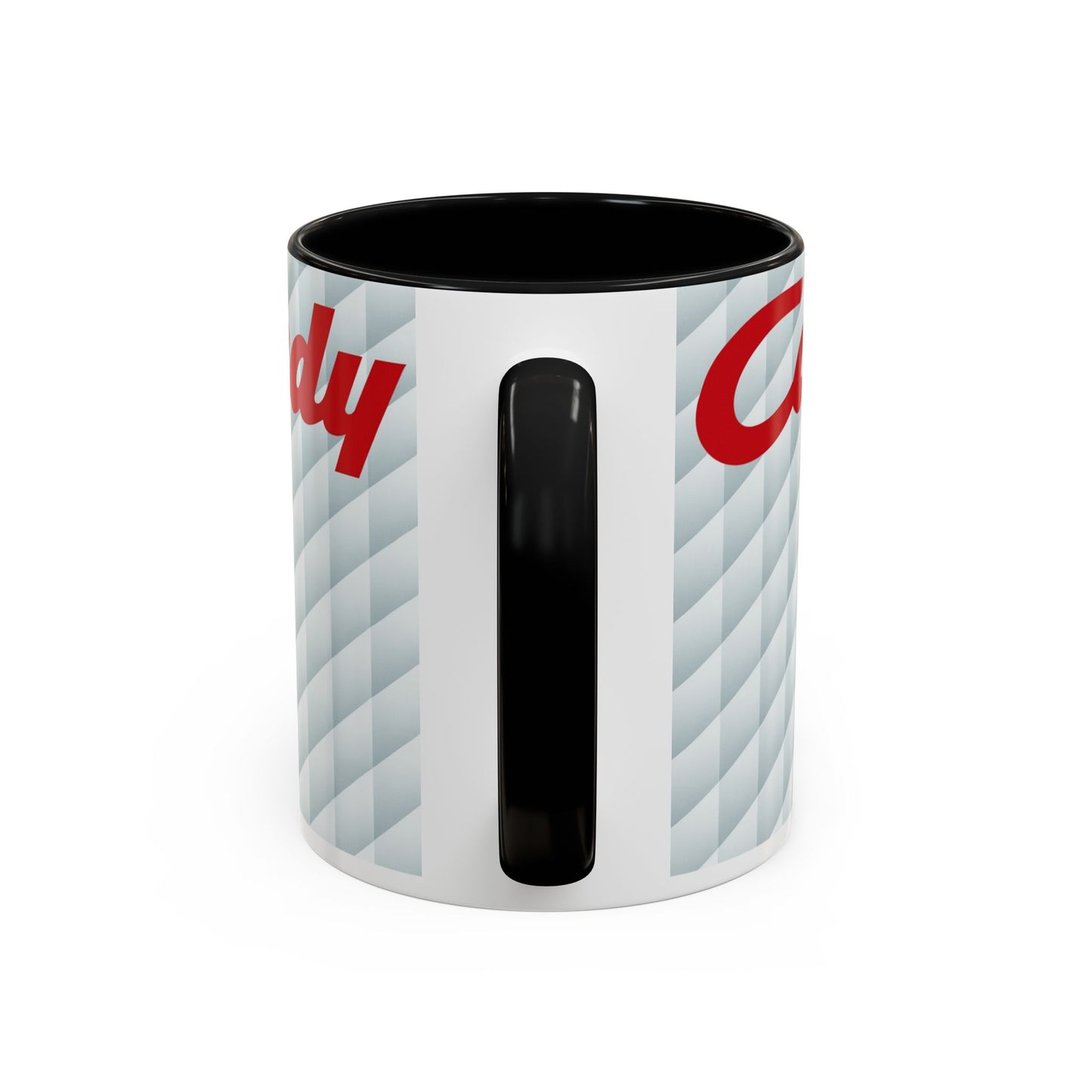 Liverpool 1989-91 Away Shirt Mug