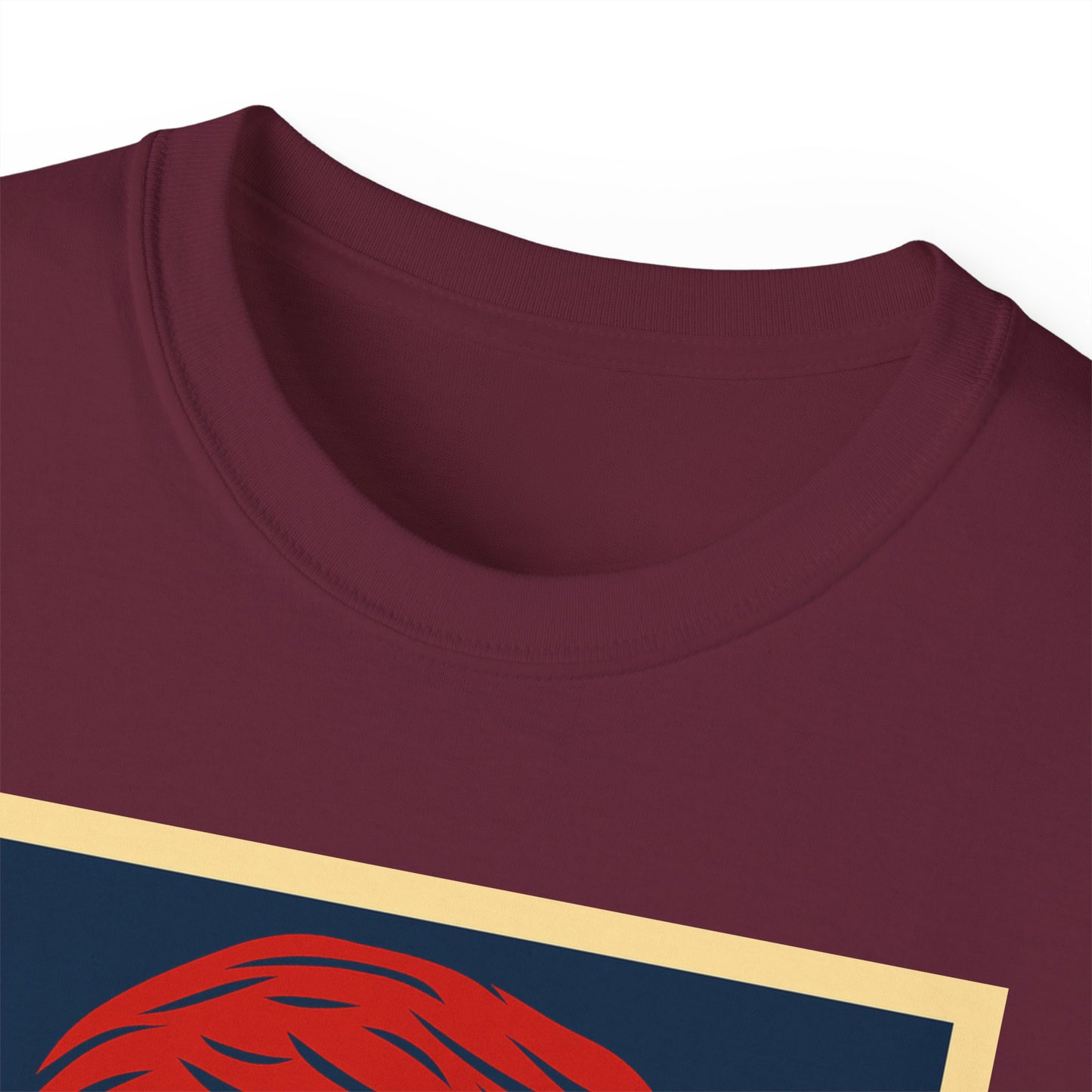 Ray Harford Hope Poster T-Shirt - Luton Town