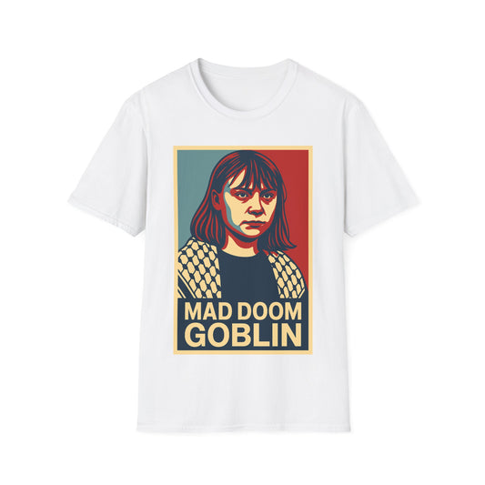 Greta Thunberg Mad Doom Goblin T-Shirt