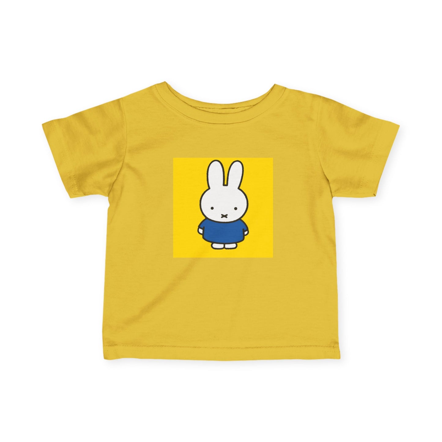 Miffy in Blue Dress