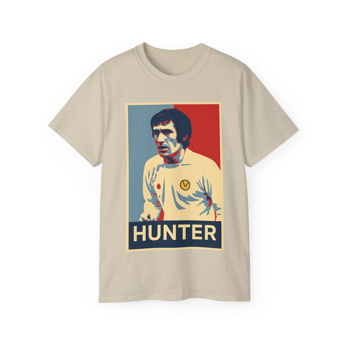 Norman Hunter Hope T-Shirt