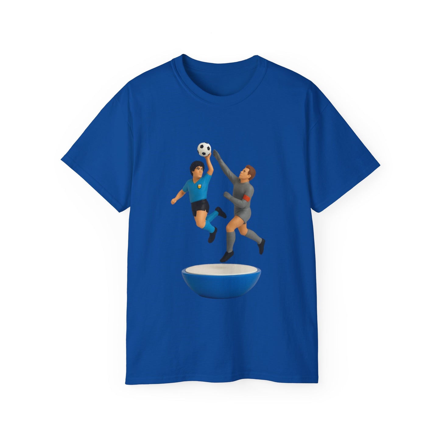 Hand of God Subbuteo T-Shirt - Diego Maradona Argentina