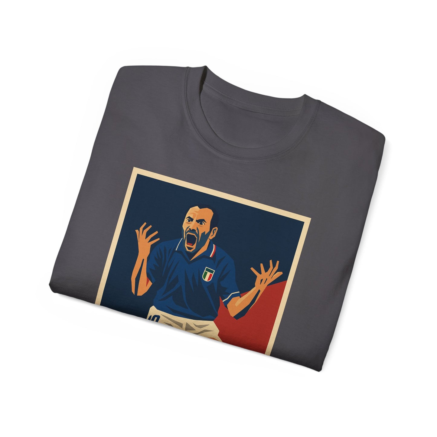 Salvatore Toto Schillaci T-Shirt - Italy