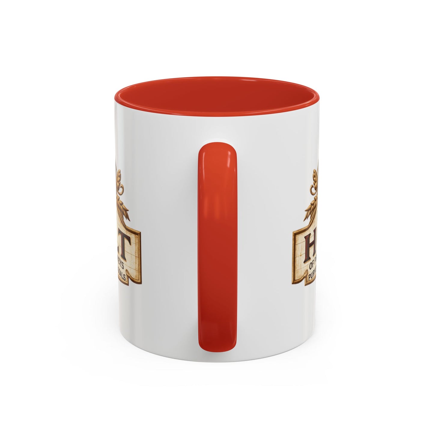 Louis Holt - Prestwich Heys Accent Coffee Mug (11, 15oz)