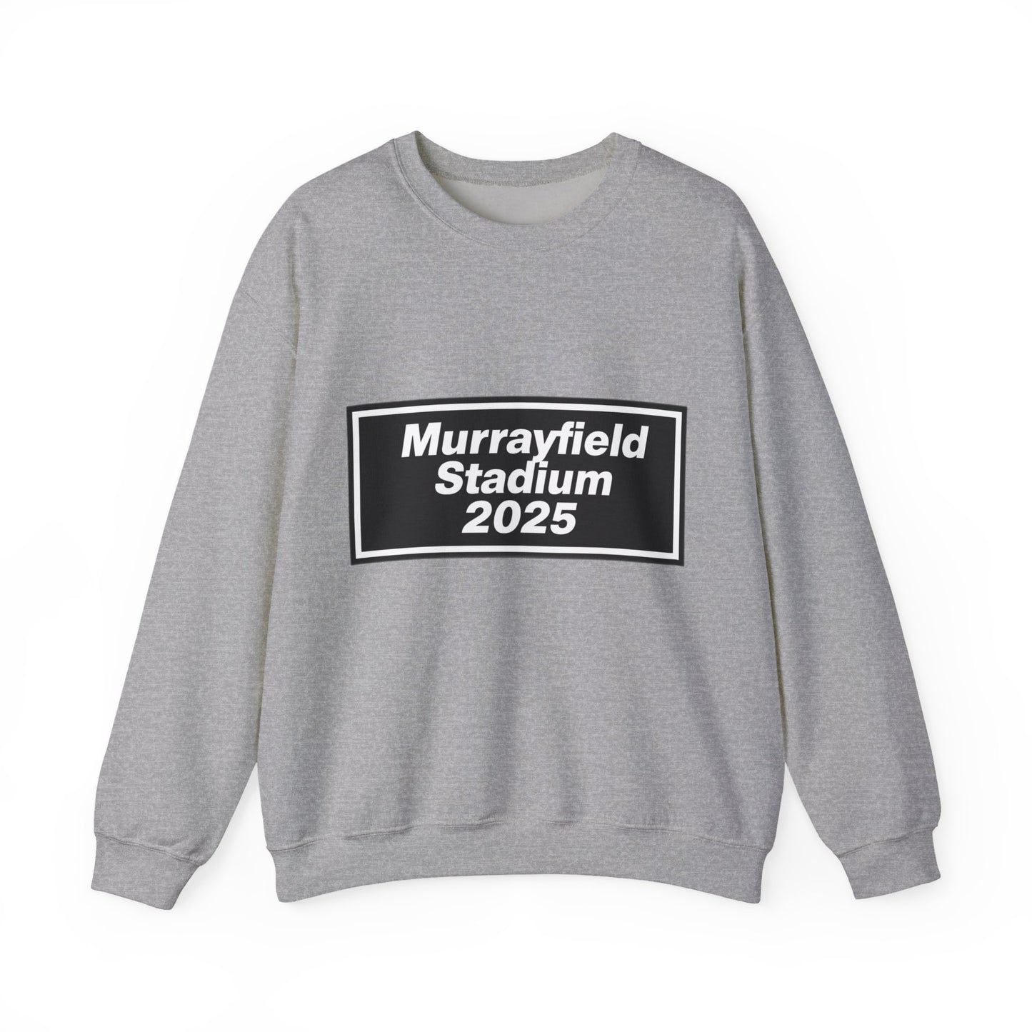 Oasis Murrayfield Stadium 2025 Sweatshirt