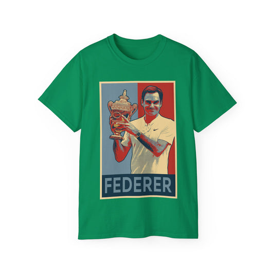 Roger Federer Tennis T-Shirt