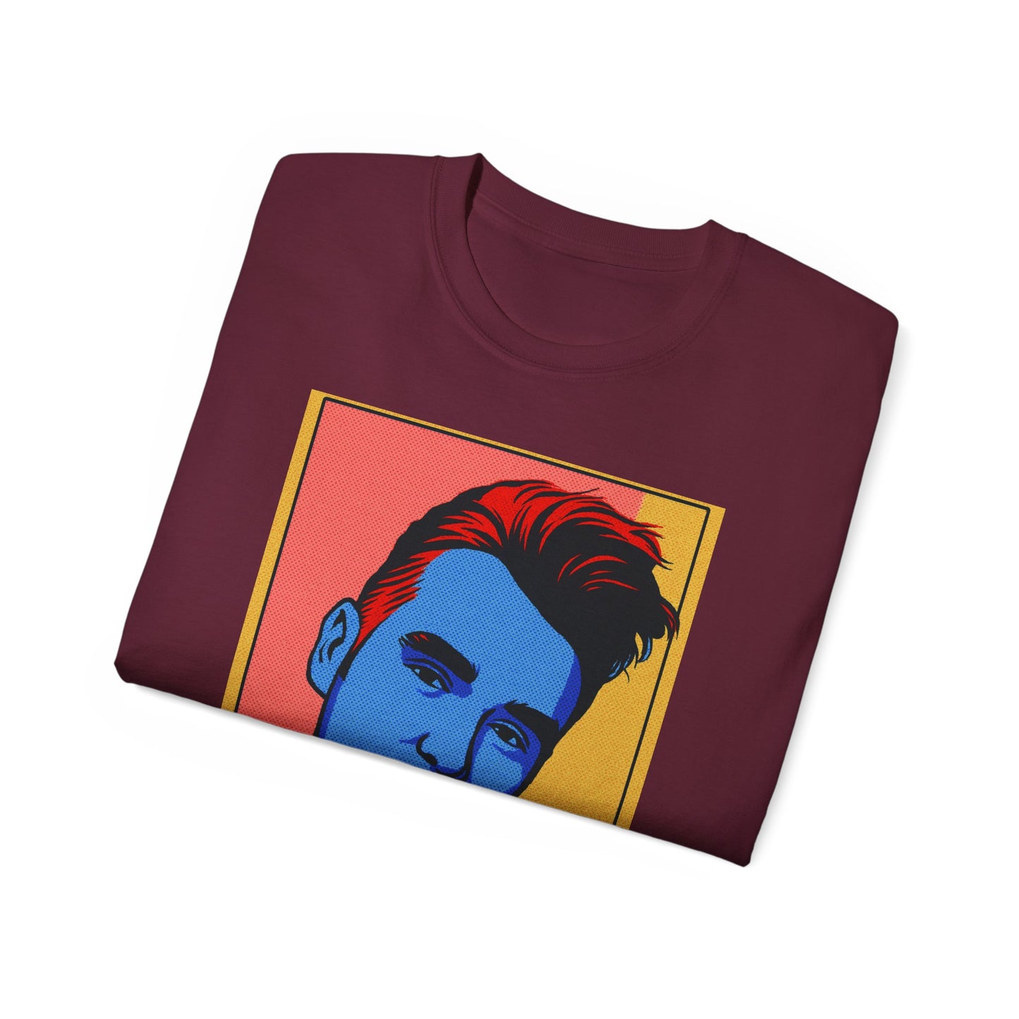 Morrissey Pop Art T-Shirt