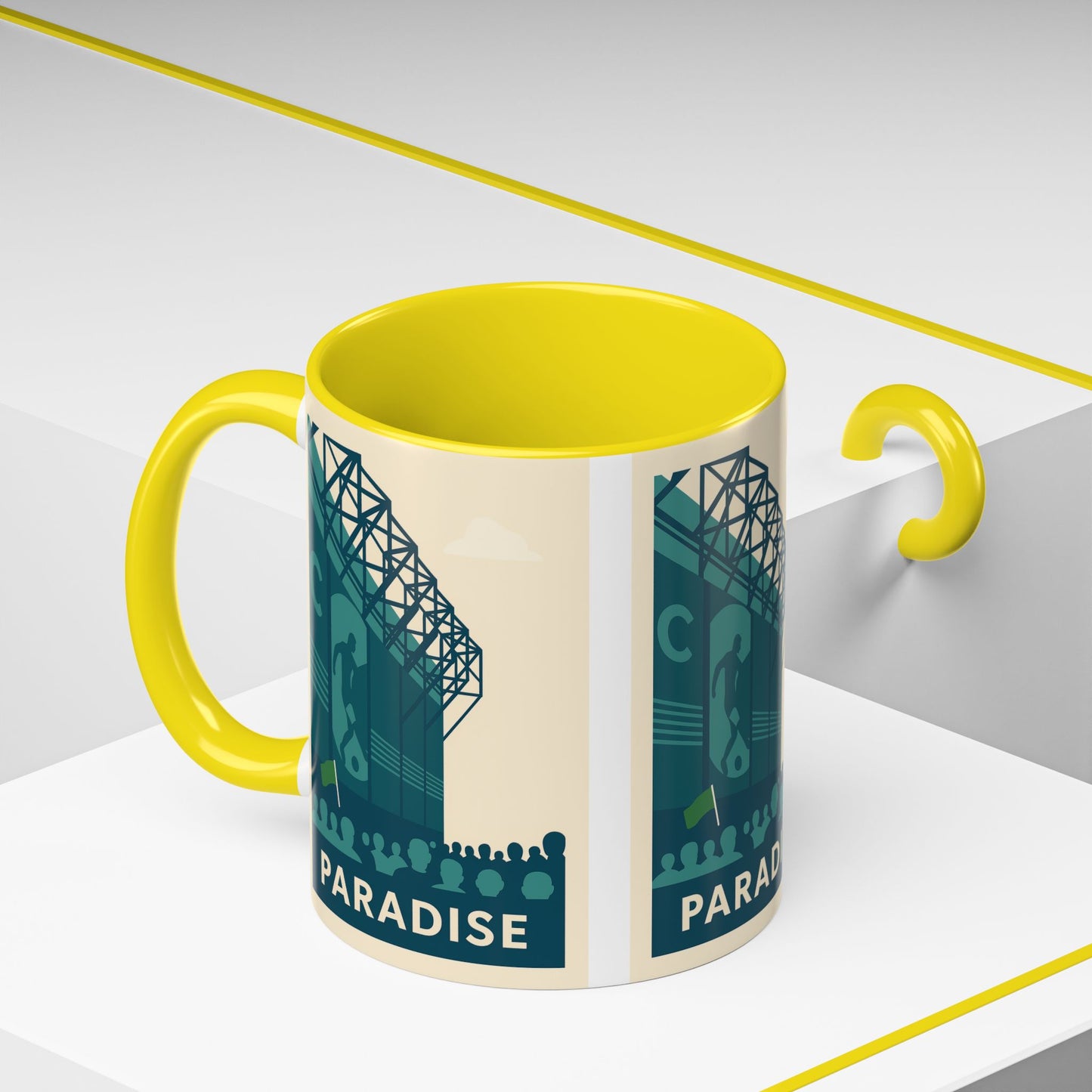Celtic Park Mug - Celtic