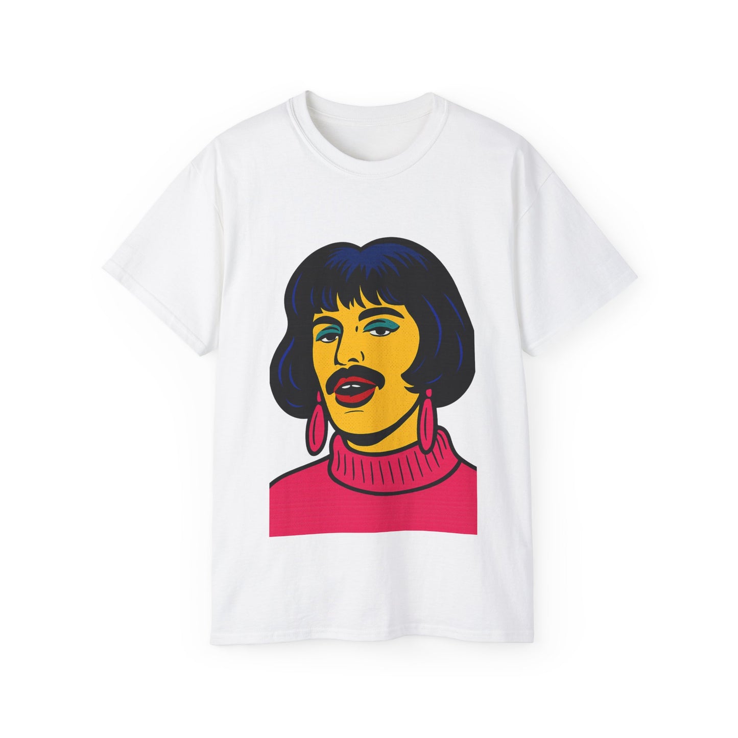 Mercury Pop Art T-Shirt