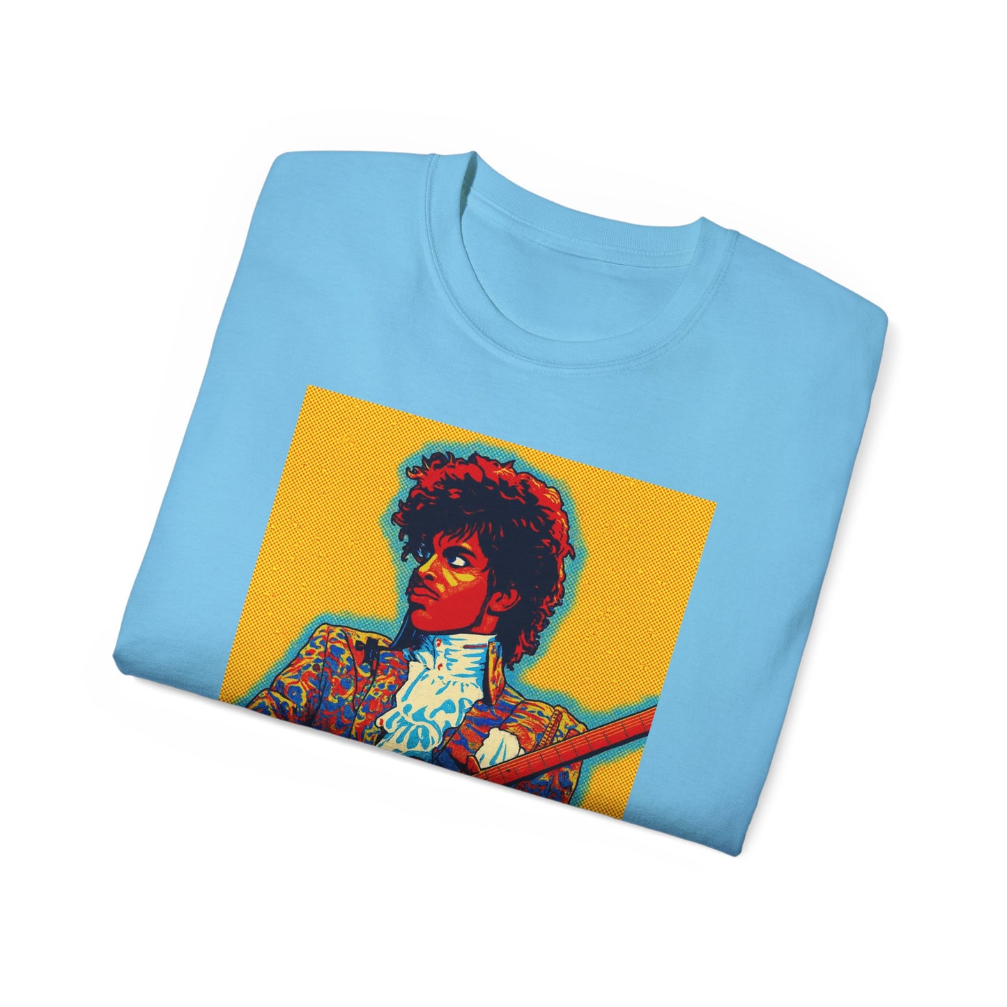 Prince Pop Art T-Shirt