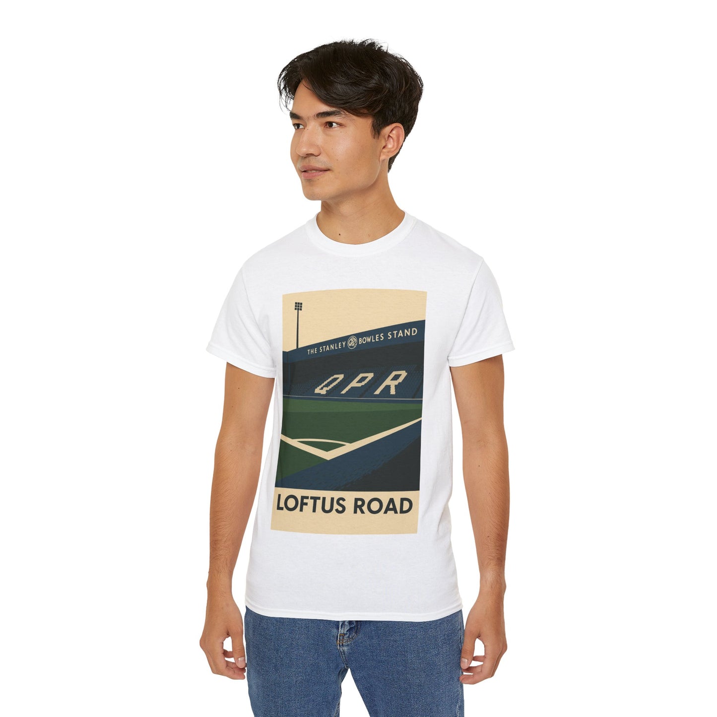 Loftus Road QPR