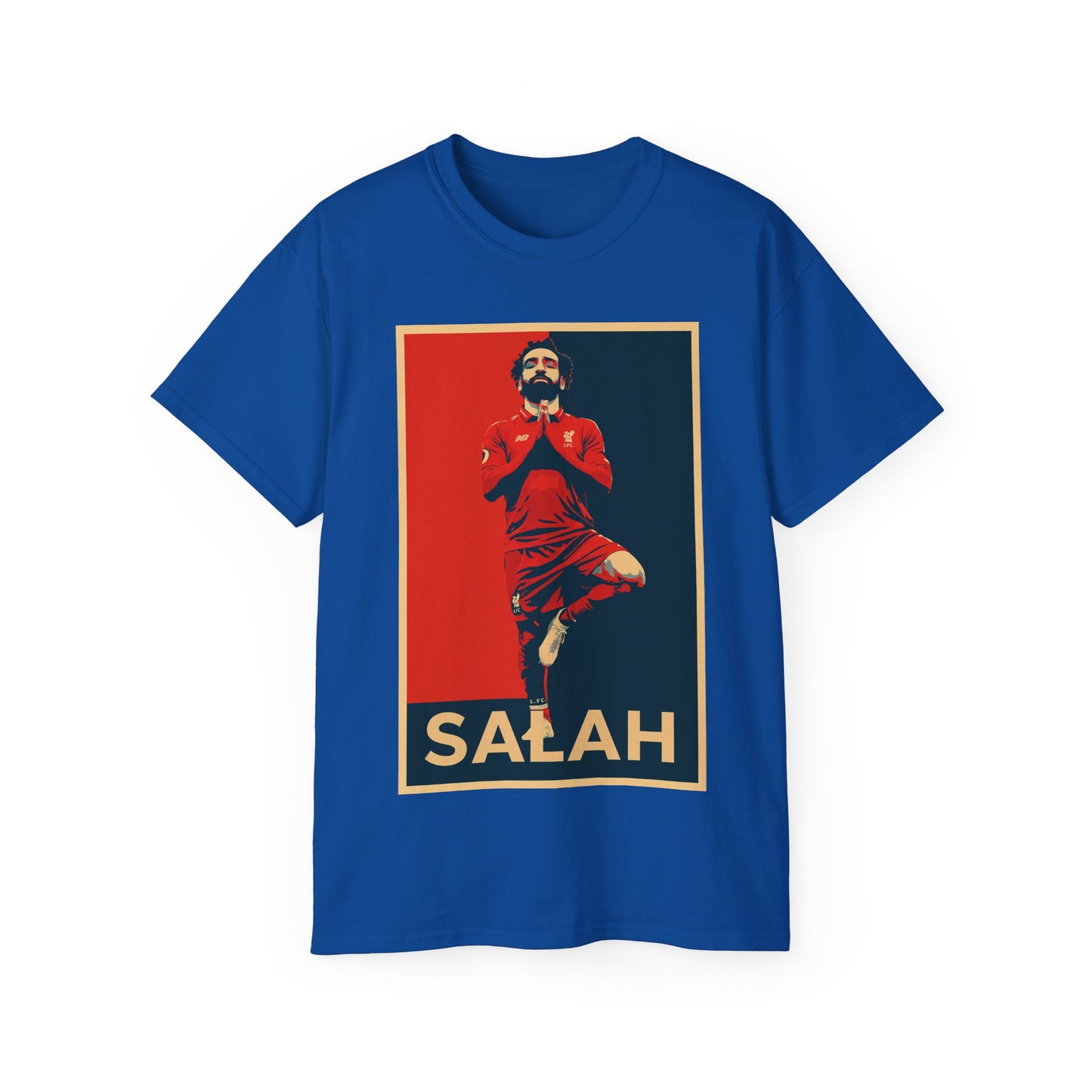 Mo Salah Hope Pray T-Shirt
