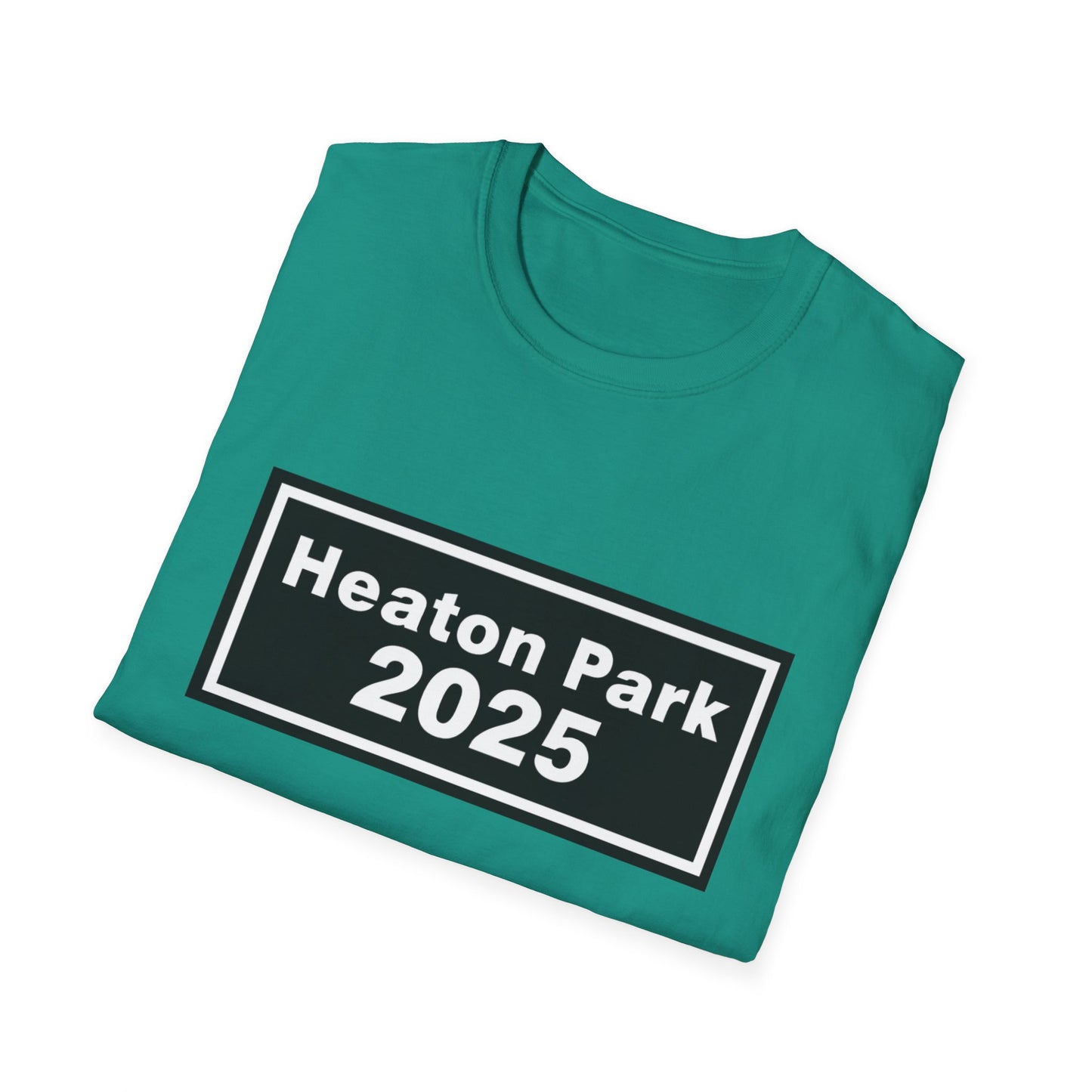 Oasis Heaton Park 2025 T-Shirt