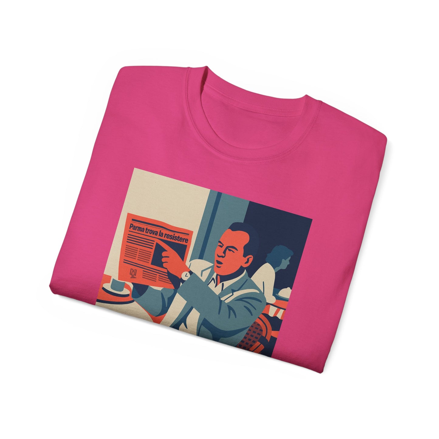 James Richardson Football Italia Channel 4 T-Shirt