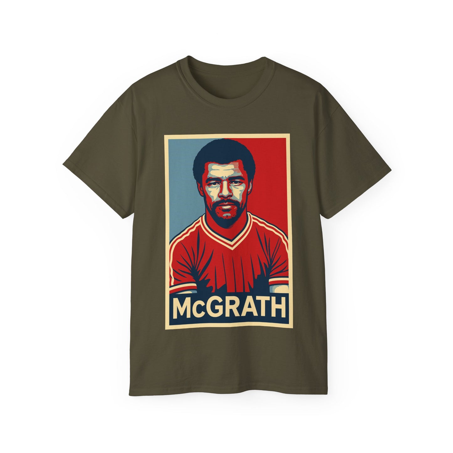 Paul McGrath Hope Poster - Manchester United