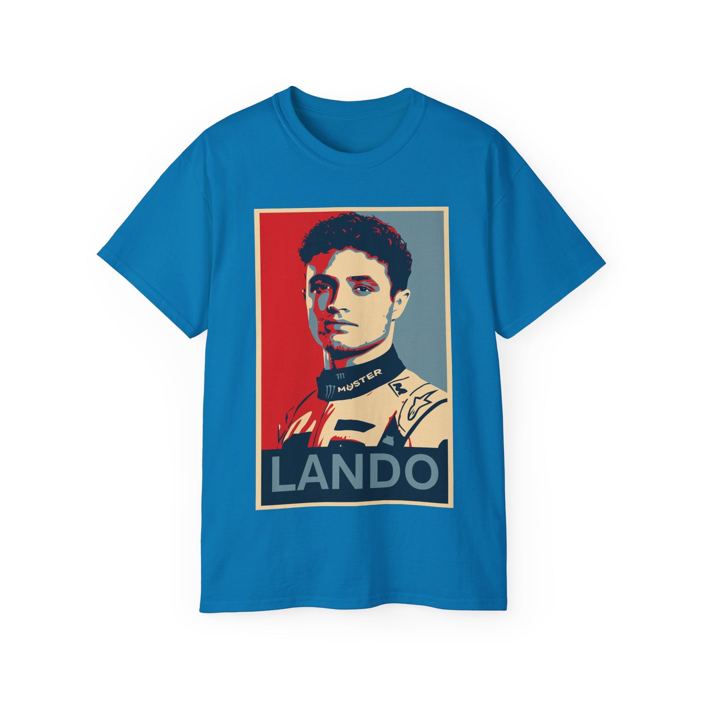 Lando Norris T-Shirt - F1