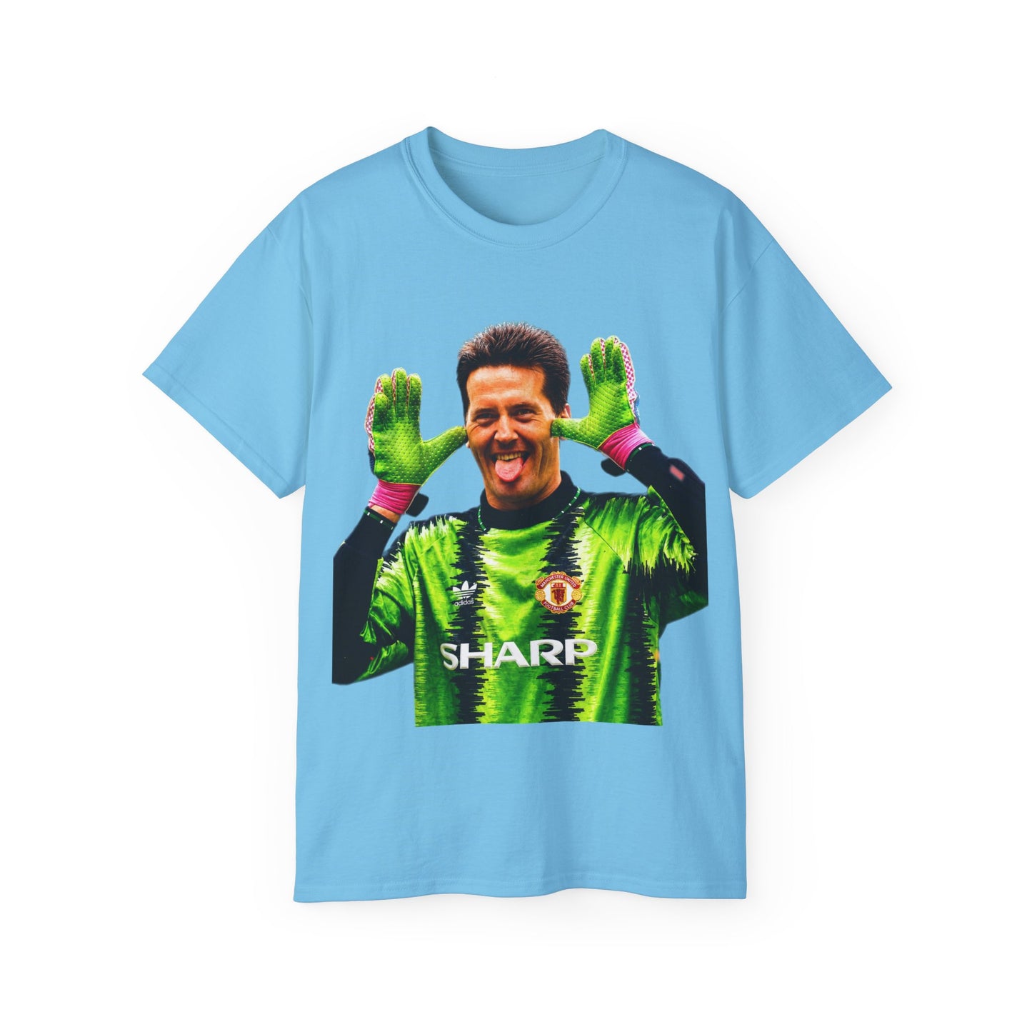 Les Sealey - Manchester United Unisex Ultra Cotton Tee