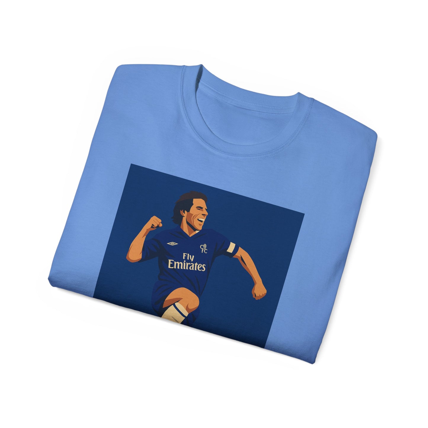 Gianfranco Zola T-Shirt - Chelsea